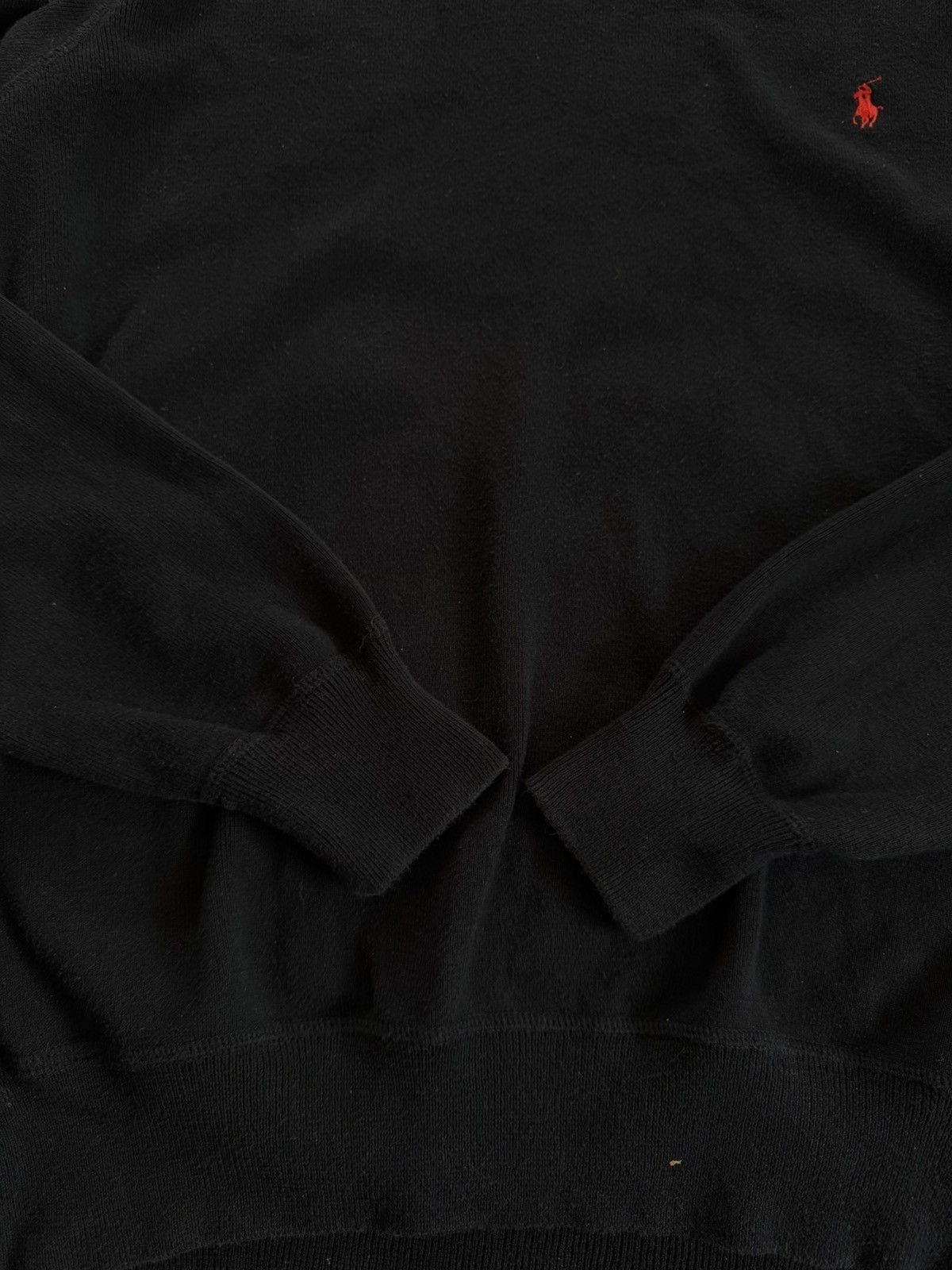 Polo Ralph Lauren 90s Vintage Polo Ralph Lauren Sweater Size US L / EU 52-54 / 3 - 3 Thumbnail