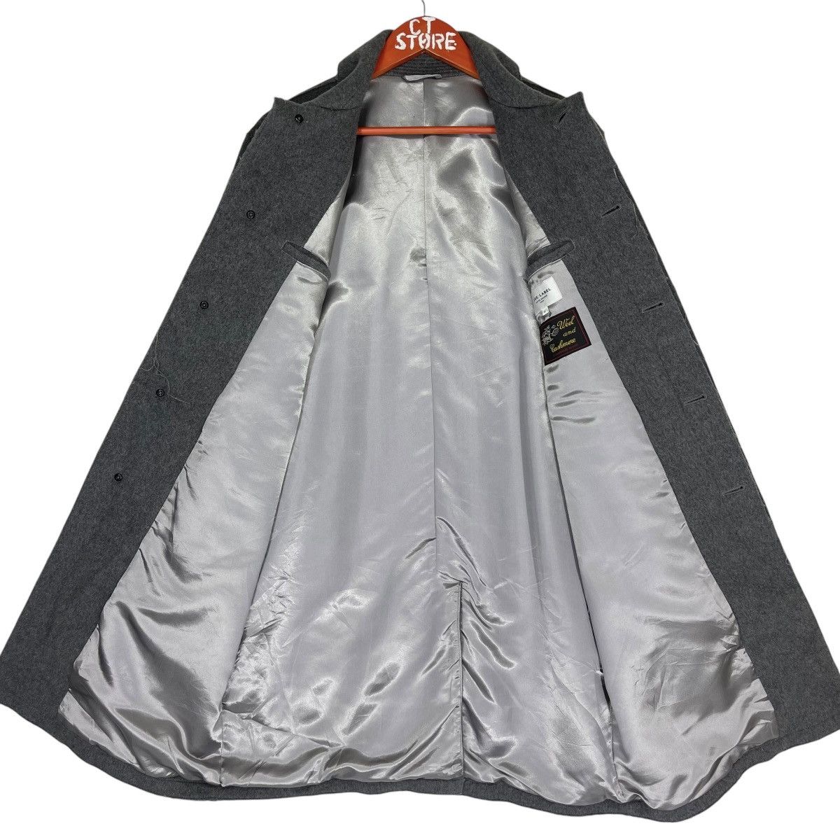 United Arrows × Vintage United Arrows Tokyo Coat Size M Size US M / EU 48-50 / 2 - 3 Thumbnail