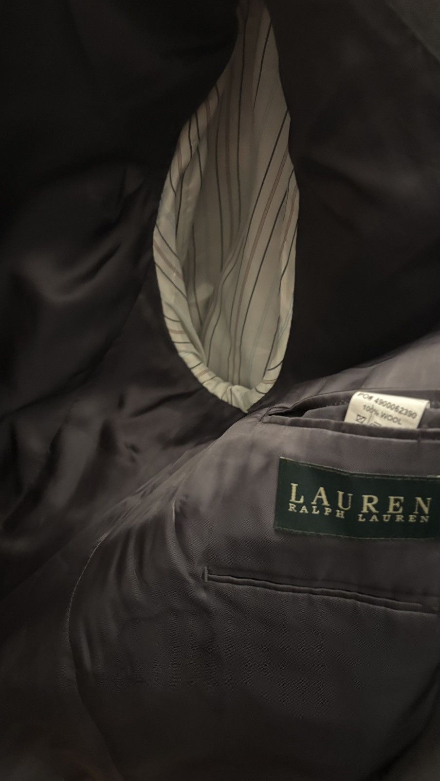 Ralph Lauren Ralph Lauren x green label x blazer Size 48S - 5 Thumbnail