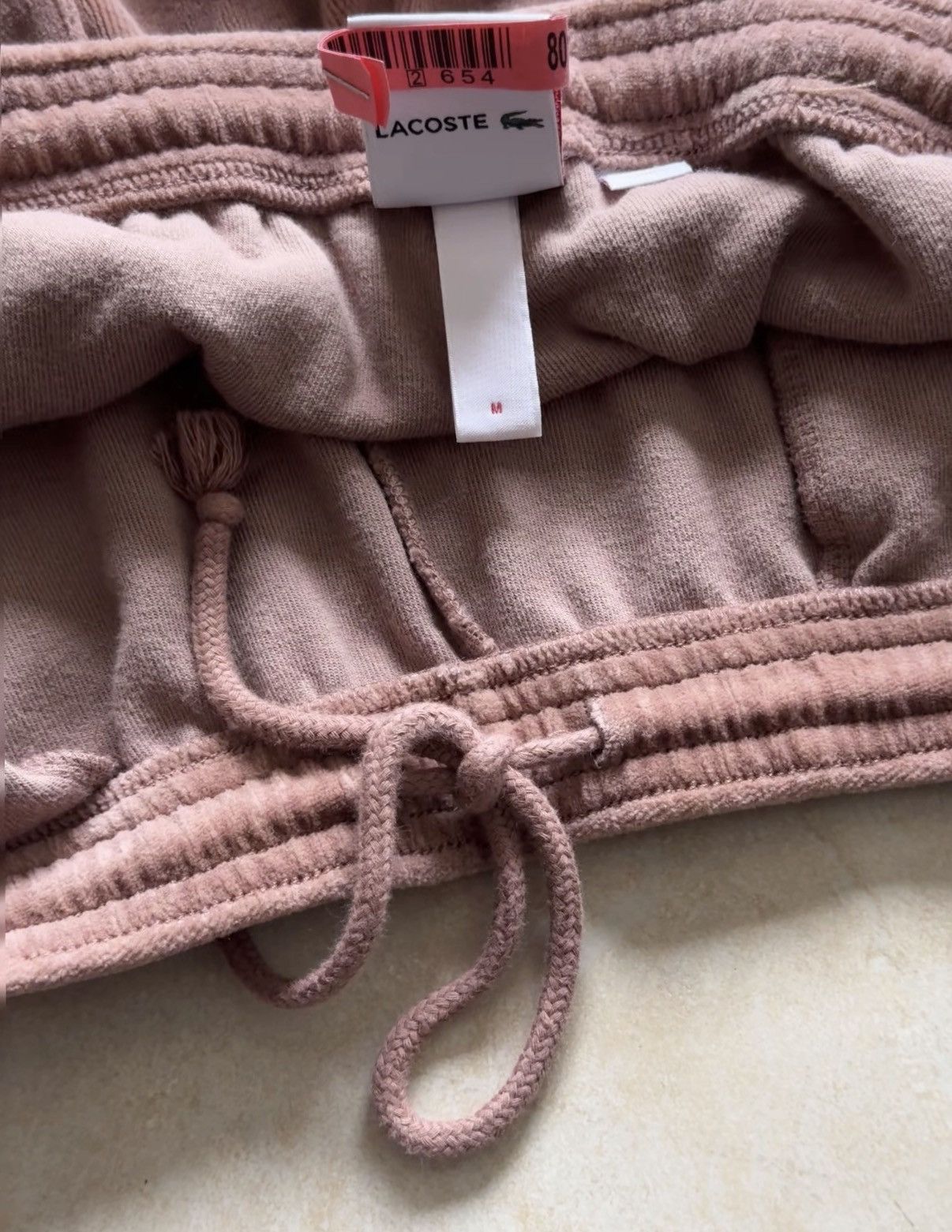 Supreme Supreme x Lacoste Sweatpants K21 Size US 34 / EU 50 - 5 Thumbnail