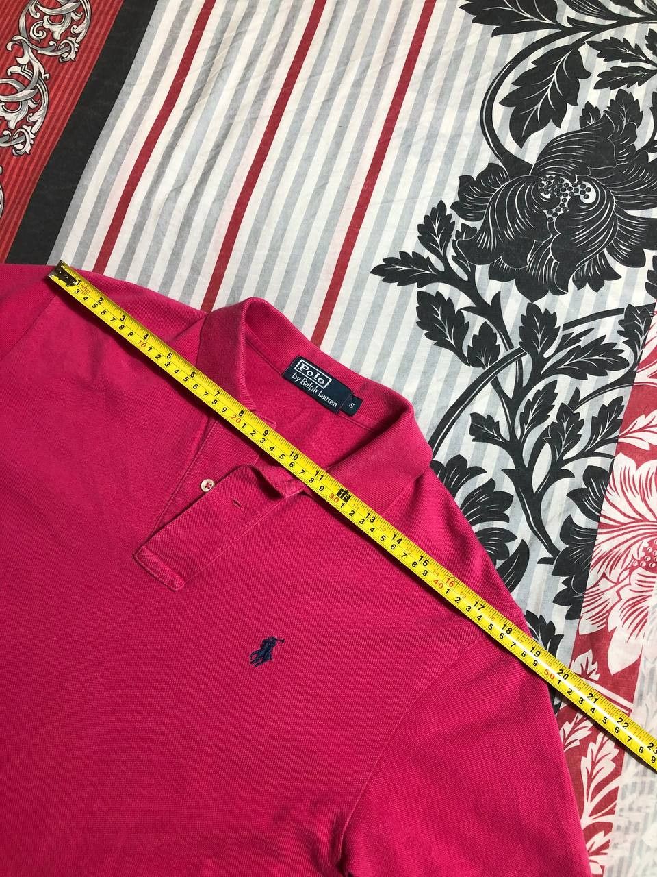 Polo Ralph Lauren × Ralph Lauren × Vintage Mens Vintage Polo Ralph Lauren Polos Streetwear Luxury Tee Size US L / EU 52-54 / 3 - 5 Thumbnail