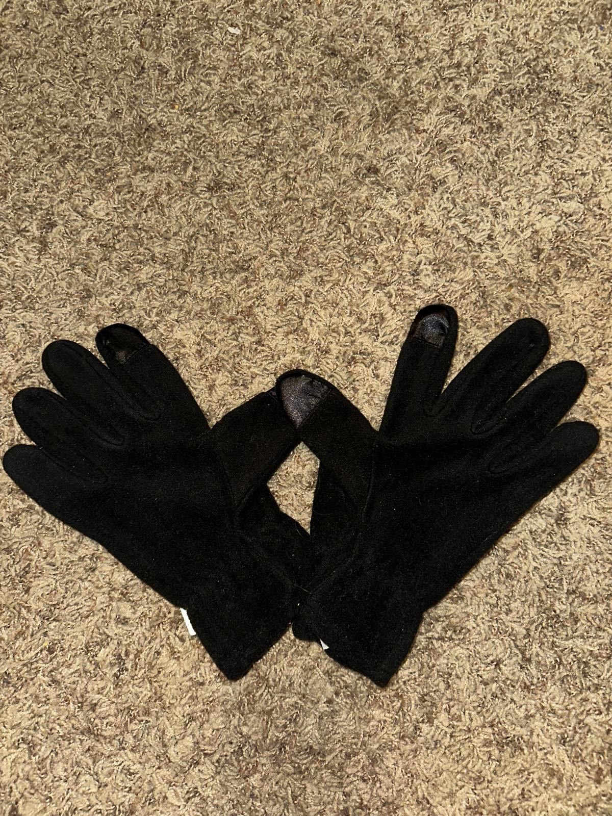 Old Navy Old Navy Women Warm Winter Gloves Sample Size ONE SIZE - 4 Thumbnail