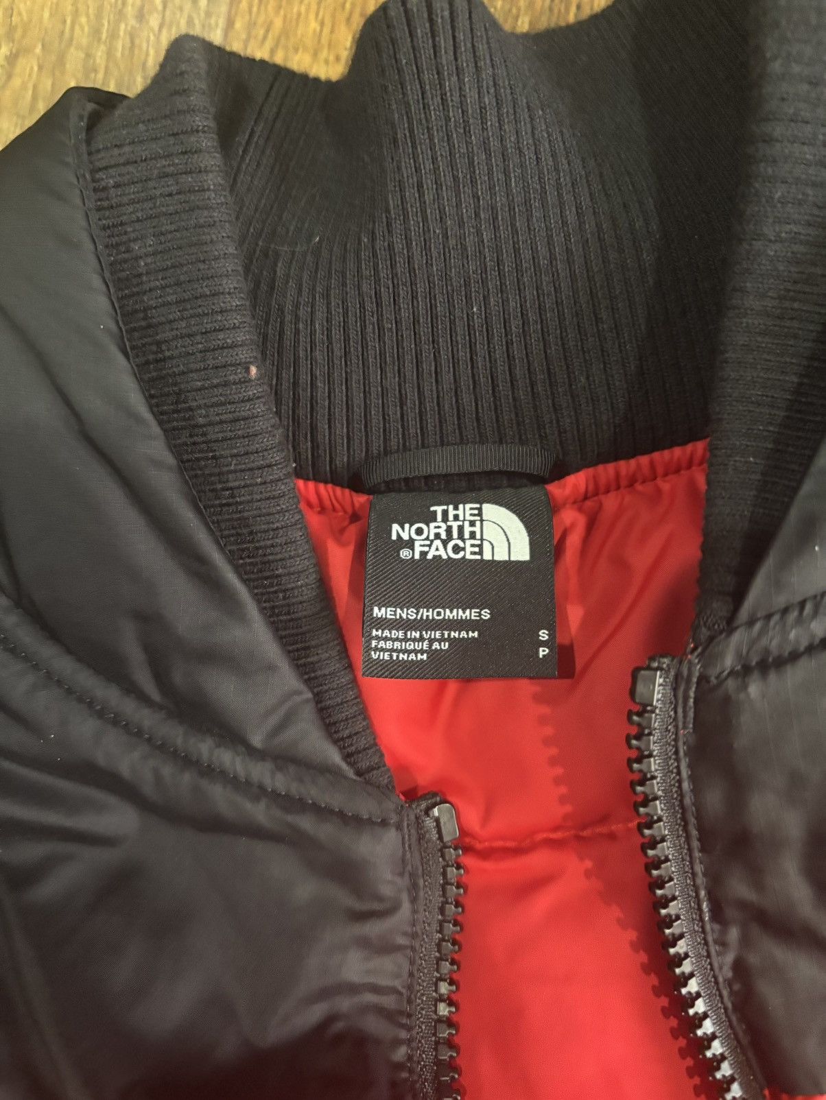 The North Face × Vintage The North Face 1996 Retro Nuptse 700 Fill Packable Jacket Size US S / EU 44-46 / 1 - 3 Thumbnail