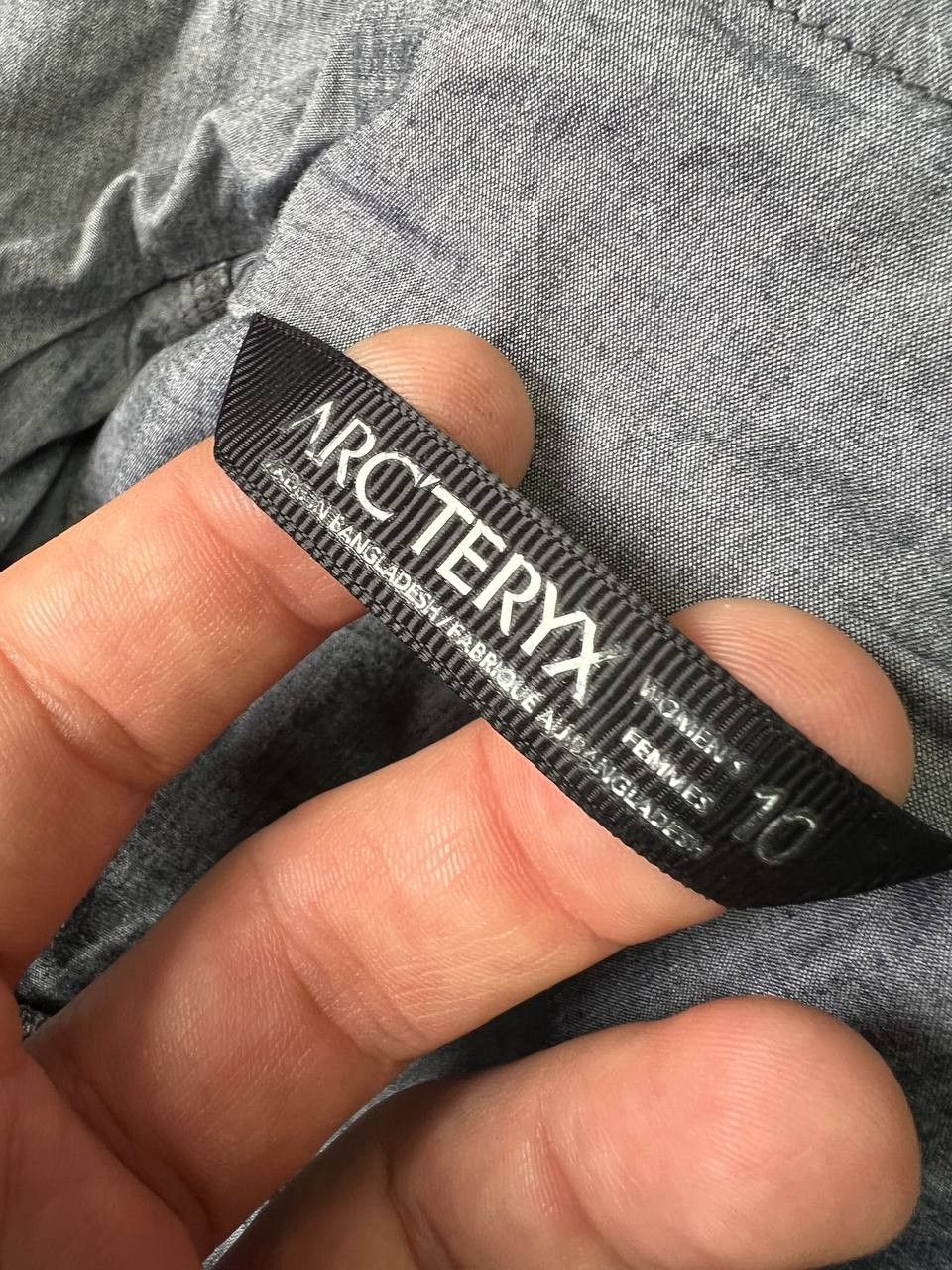 Arc'teryx Arc’teryx Dress Size L / US 10 / IT 46 - 5 Thumbnail