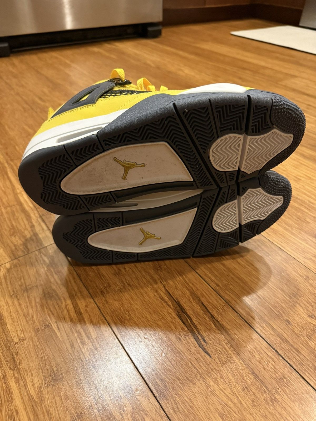 Jordan Brand Jordan 4 Retro (2021) Size US 9 / EU 42 - 6 Thumbnail