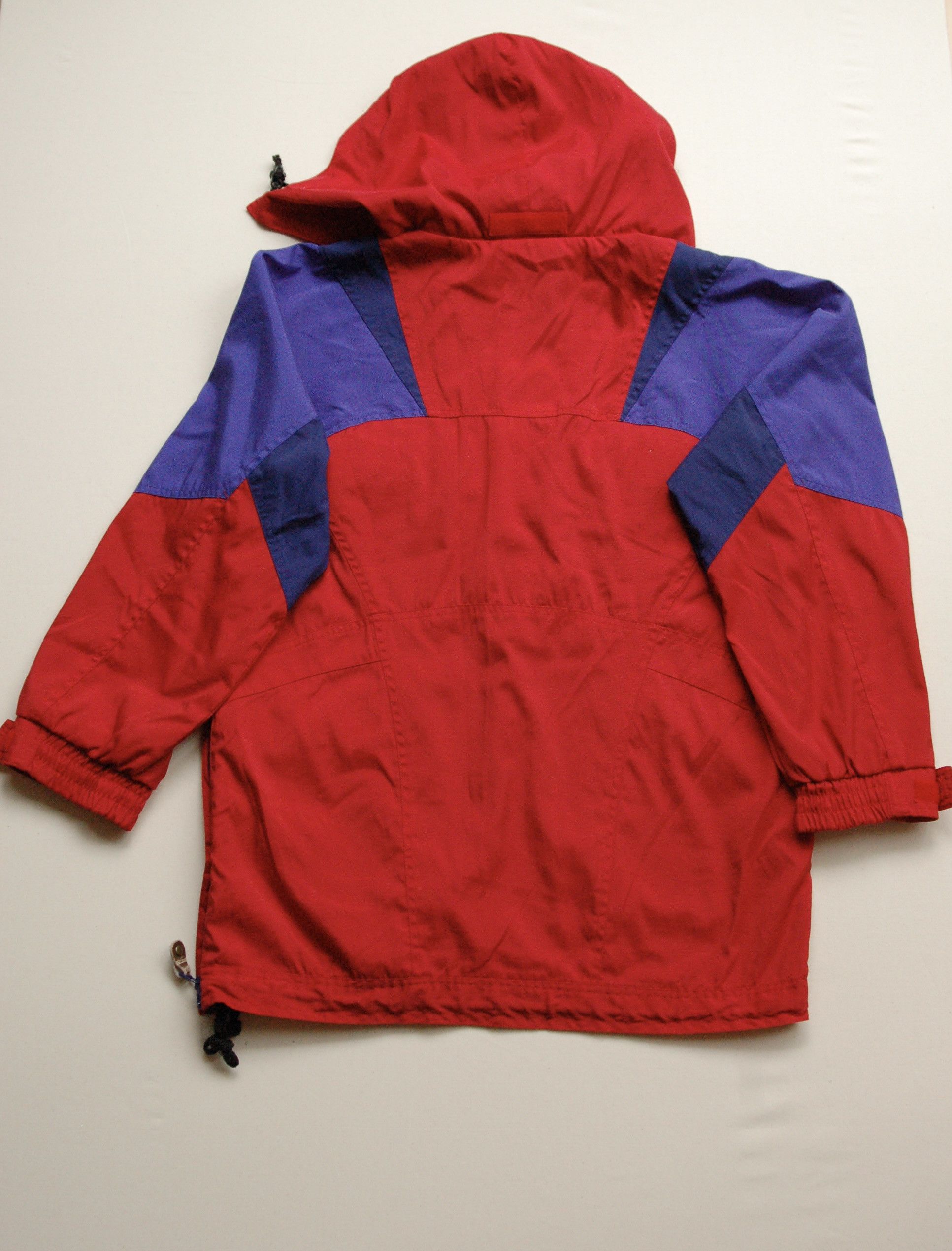 Vintage 1990s Nordica Ski Anorak Size L / US 10 / IT 46 - 6 Thumbnail