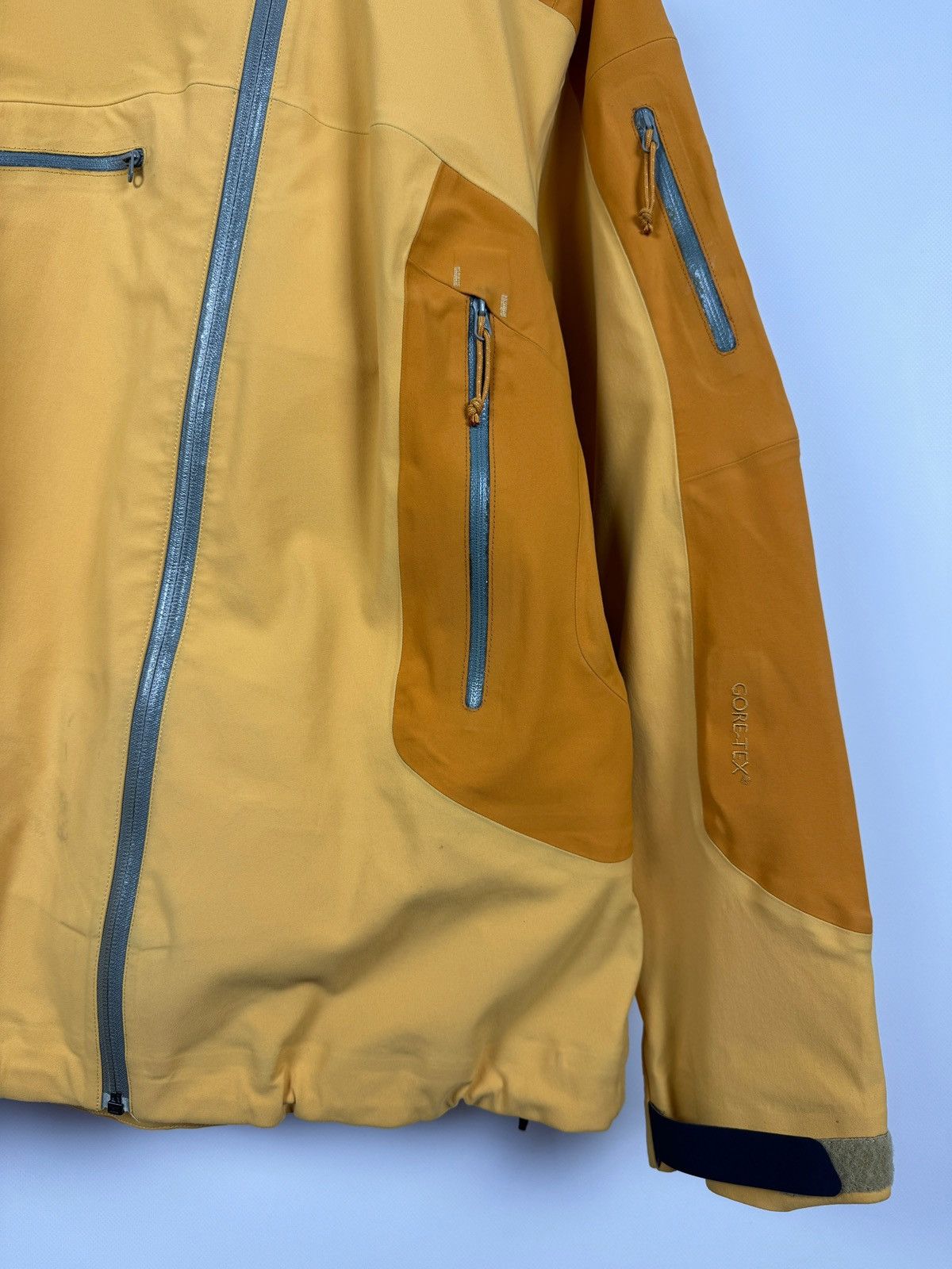 Arc'teryx 2000s Vintage Arcteryx Sidewinder Gore Tex Jacket Size L / US 10 / IT 46 - 7 Thumbnail