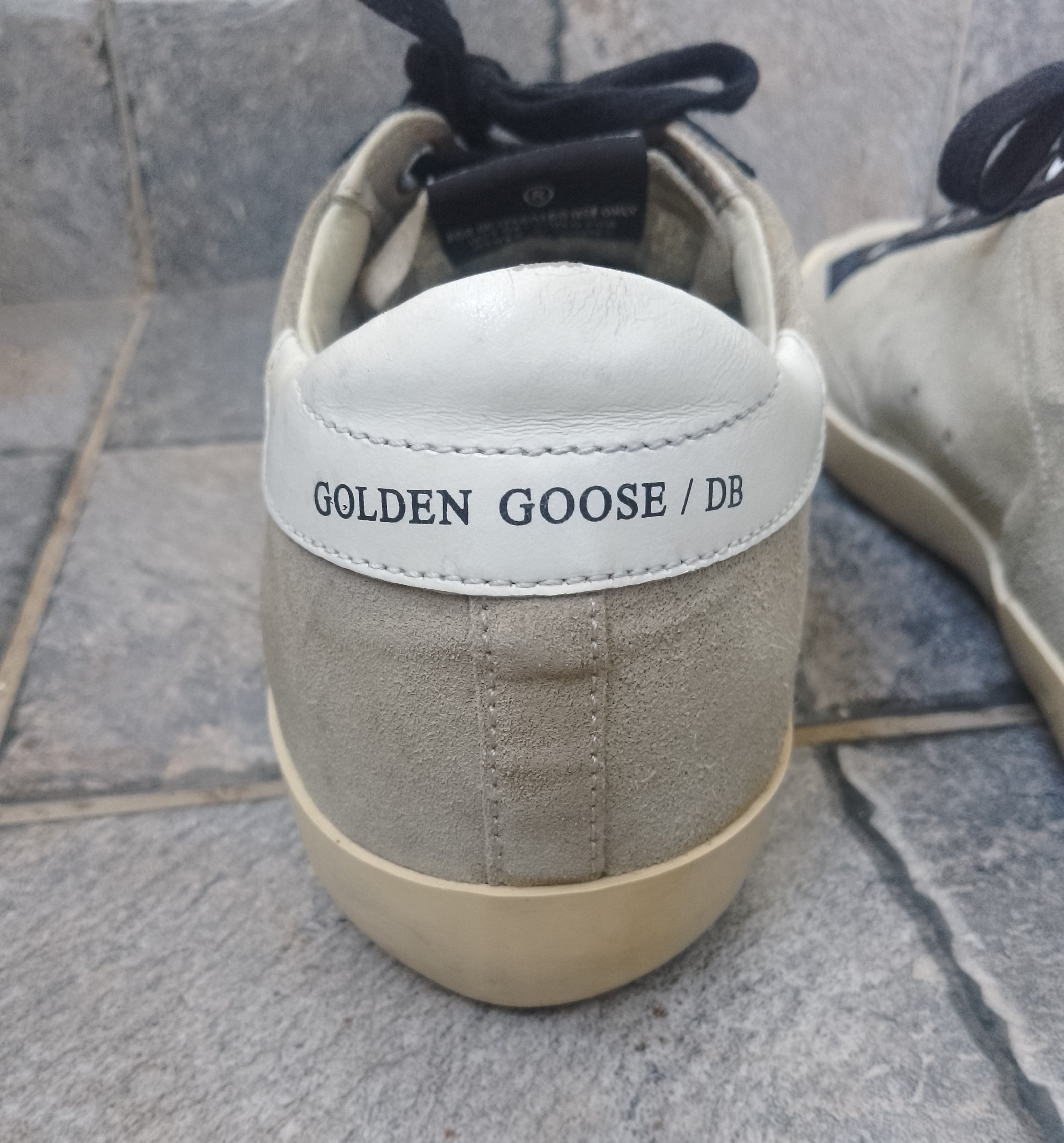 Golden Goose superstar suede low top sneakers Size US 9 / IT 39 - 19 Thumbnail
