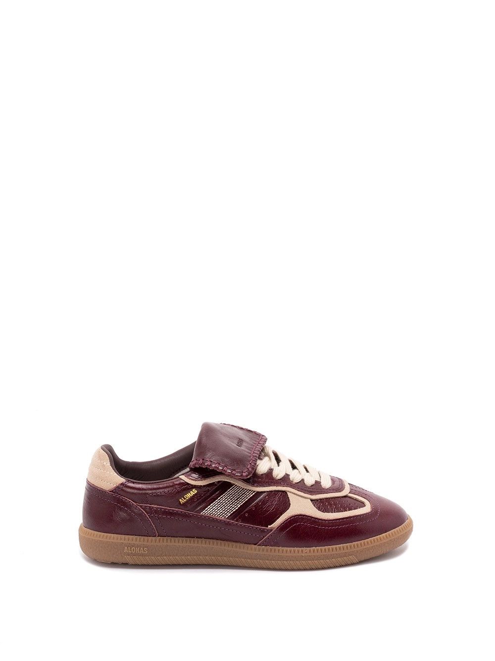 ALOHAS Leather Sneakers Size US 7 / IT 37 - 1 Thumbnail