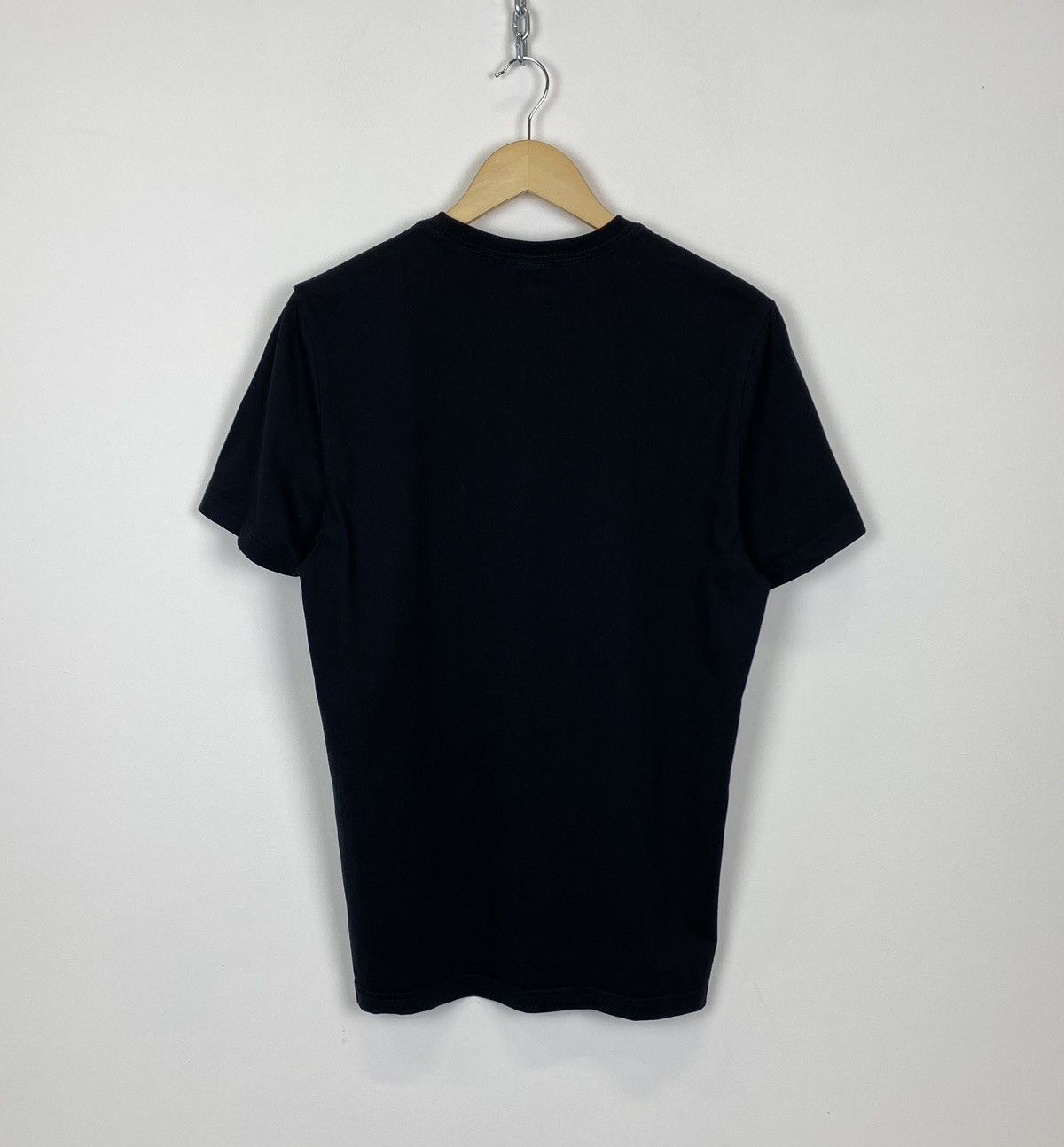 Drake Drake x Octobers Very Own OVO Big Logo T-shirt Drill Black Size US M / EU 48-50 / 2 - 6 Thumbnail