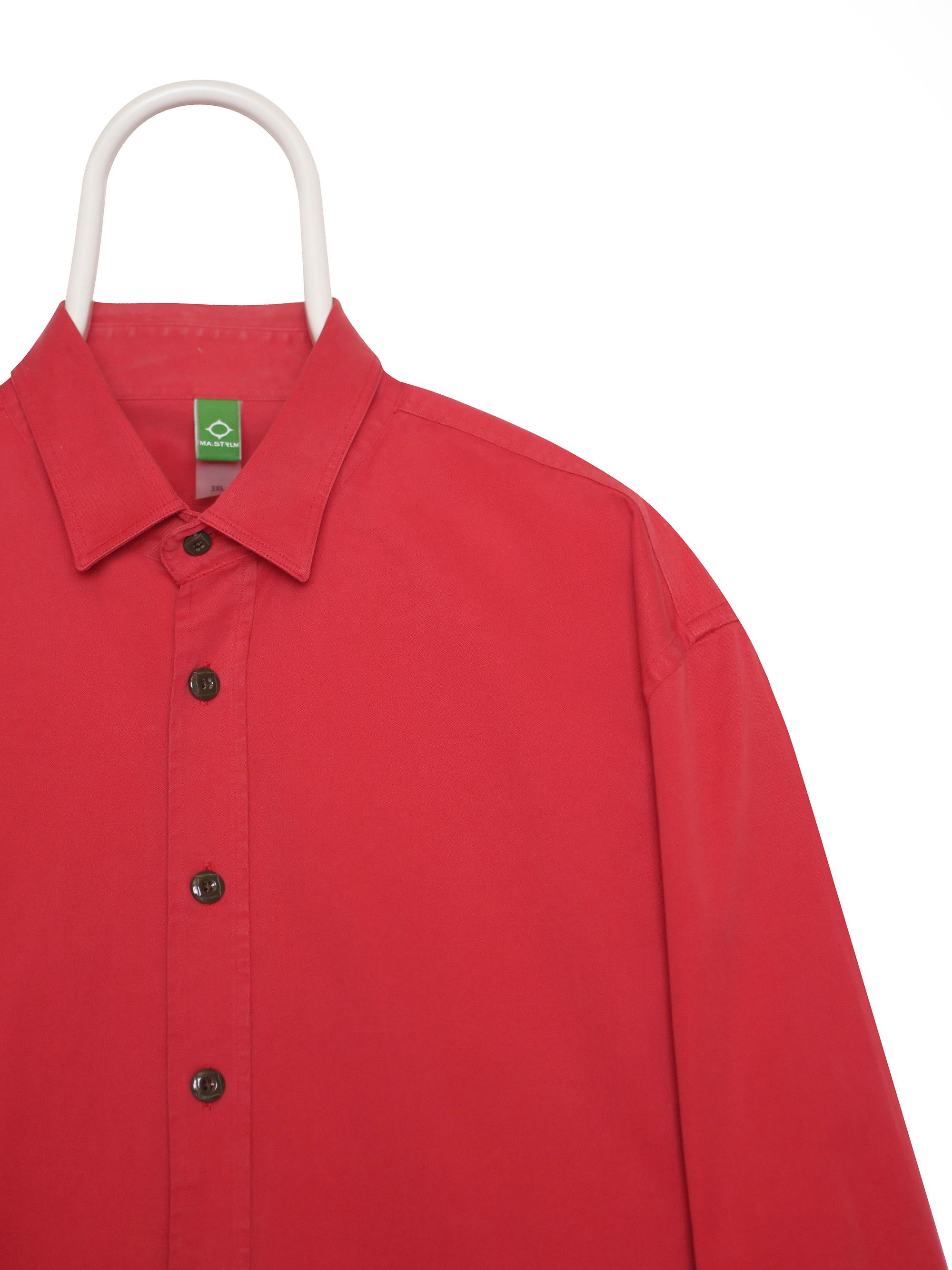 MA.STRUM Ma.Strum shirt Size US XXL / EU 58 / 5 - 1 Thumbnail