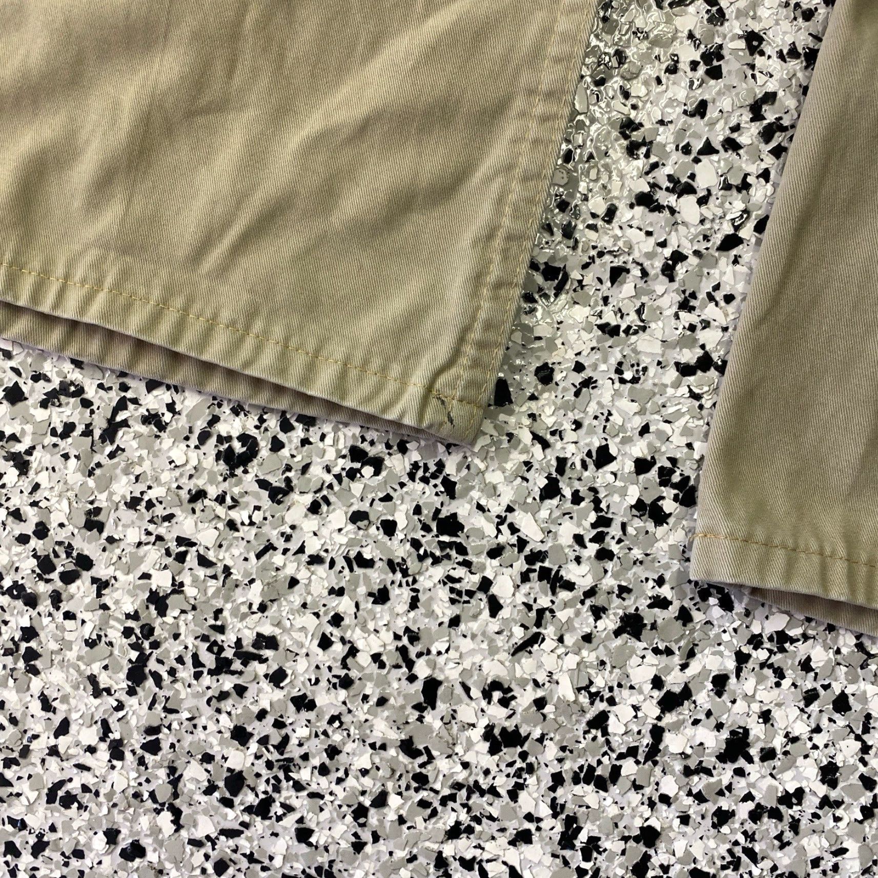 Vintage R.M. Williams Jeans Mens 34x30 Denim Straight Zip Fly TJ881 Pants Beige 5-Pocket City Regular Mens Size US 34 / EU 50 - 2 Thumbnail