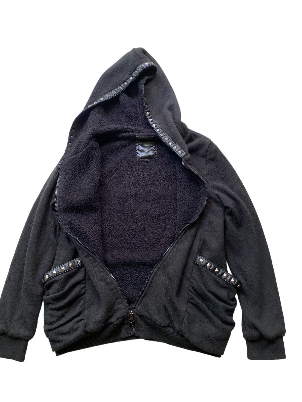 Seditionaries Japanese Hoodie Punk Jesus Logo Lgb Ifsixwasnine Styled Size US M / EU 48-50 / 2 - 8 Thumbnail