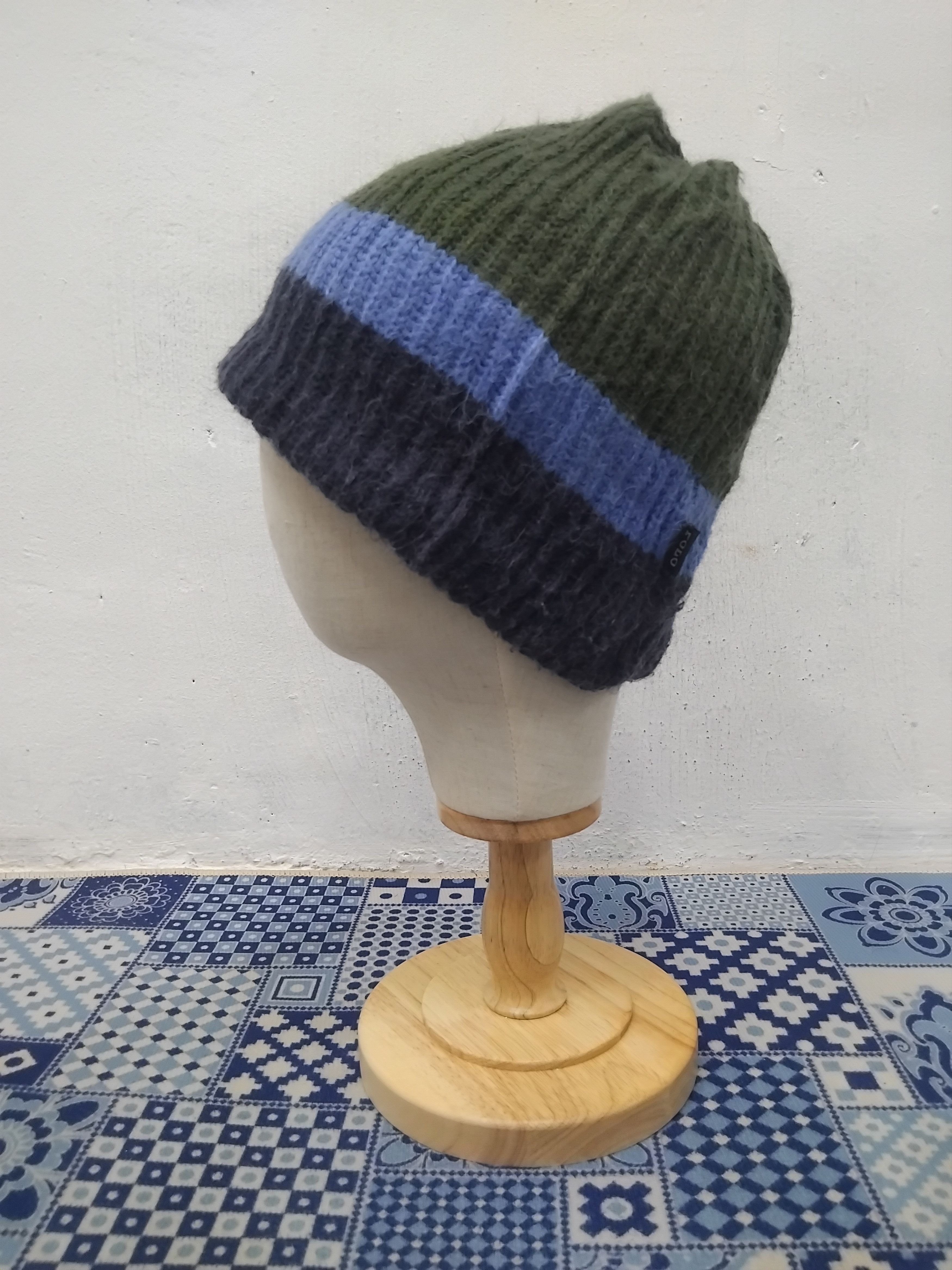 Japanese Brand 💥Polo British Country spirit beanie Size ONE SIZE - 6 Thumbnail