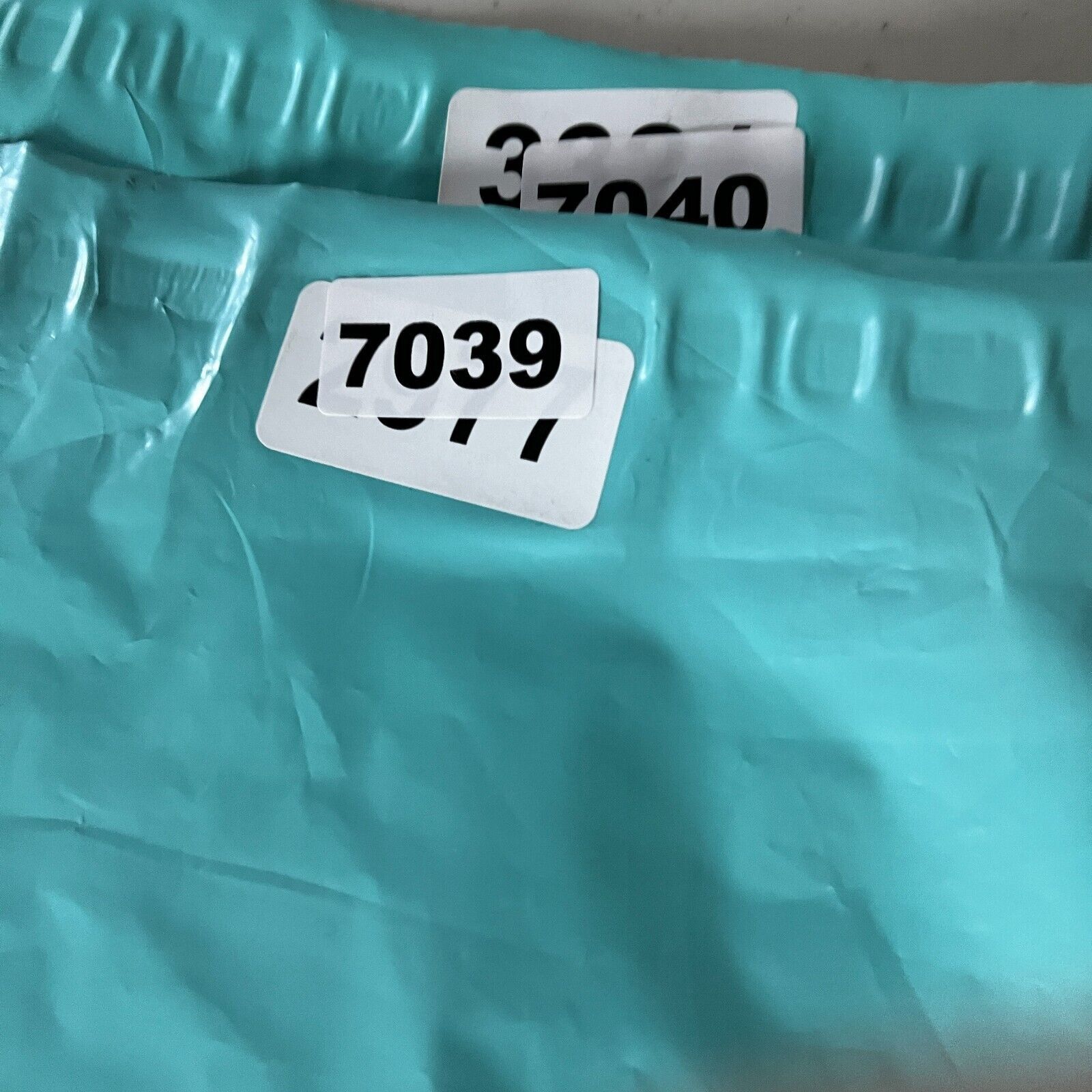 Lee × Vintage Vintage 90s Sun Faded Blank Forest Green USA Large Lee Size US L / EU 52-54 / 3 - 10 Thumbnail