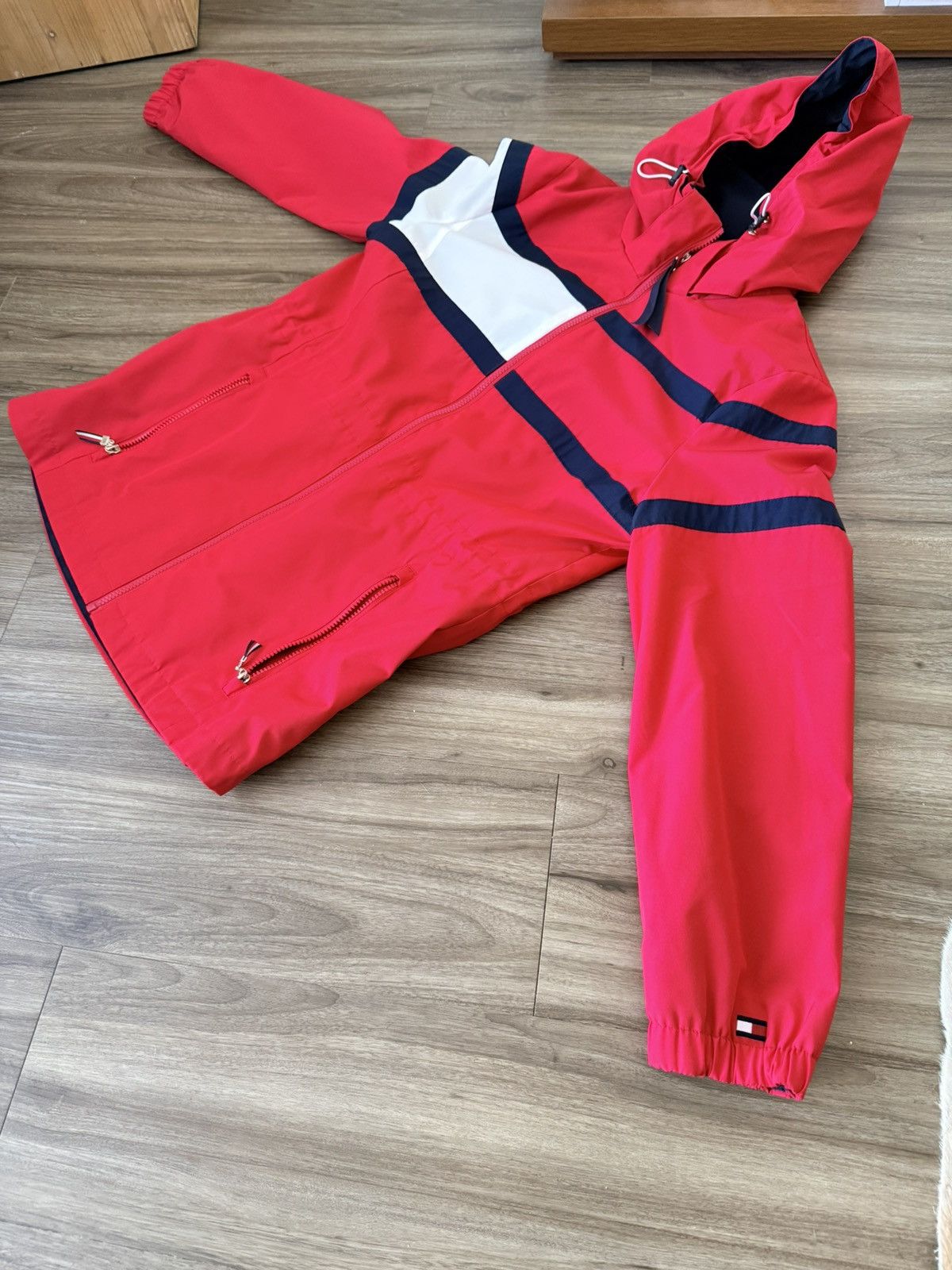 Tommy Hilfiger Tommy Hilfiger jacket Size S / US 4 / IT 40 - 2 Thumbnail