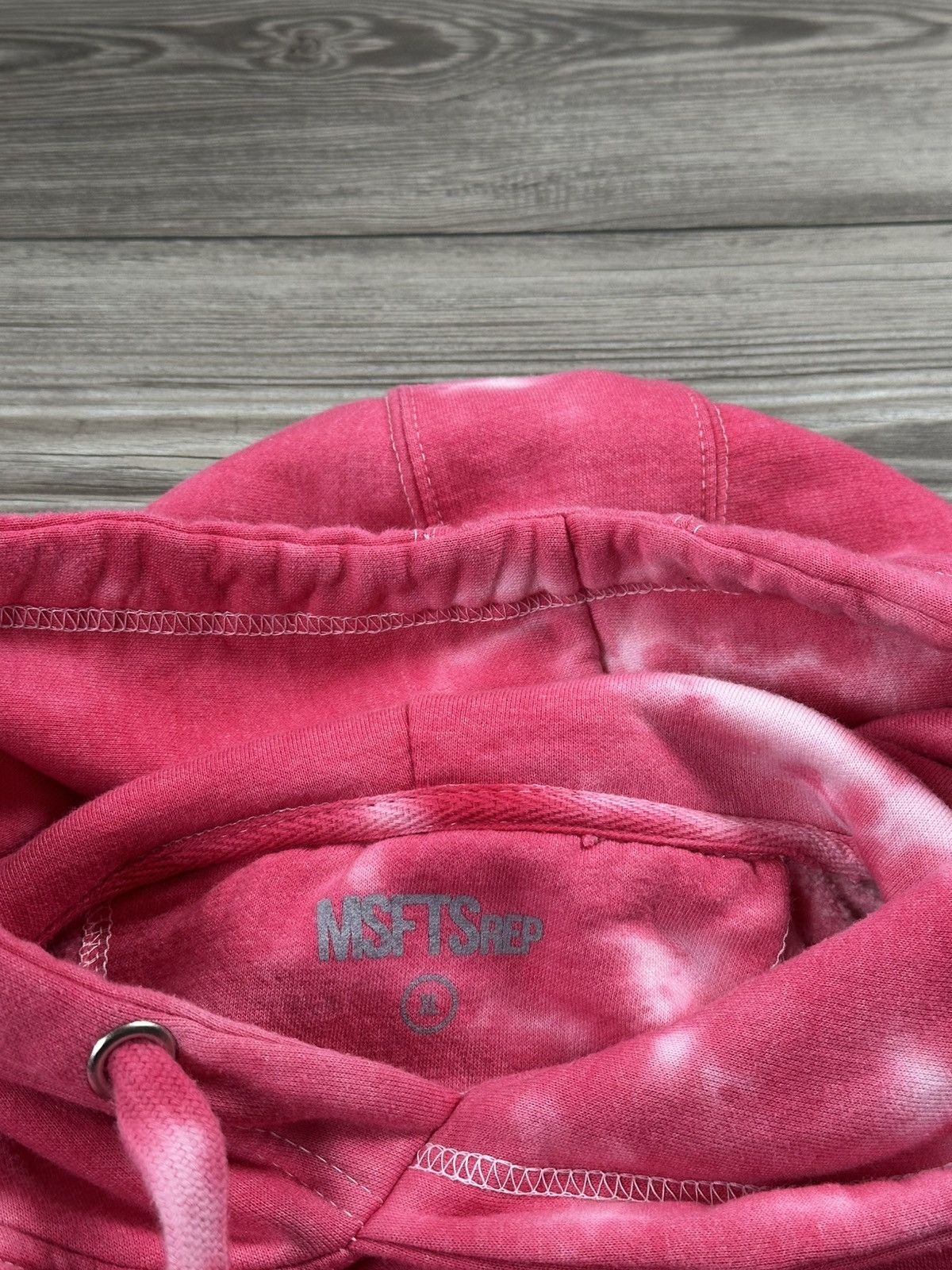 Jaden Smith × Msftsrep Jaden Smith MSFTSRep Trippy Summer Hoodie Size US XL / EU 56 / 4 - 4 Thumbnail