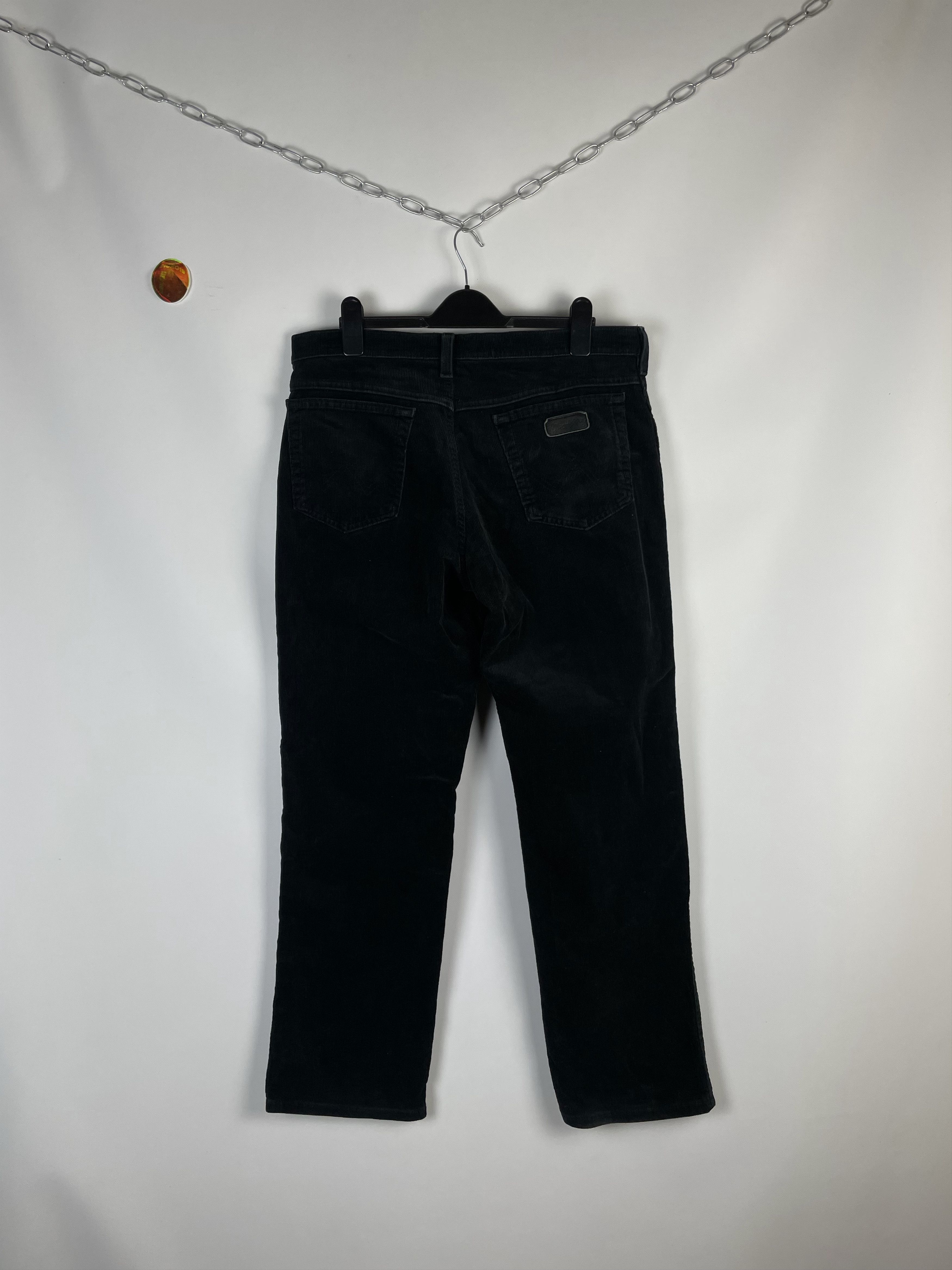 Vintage Wrangler vintage corduroy pants Size US 32 / EU 48 - 1 Thumbnail