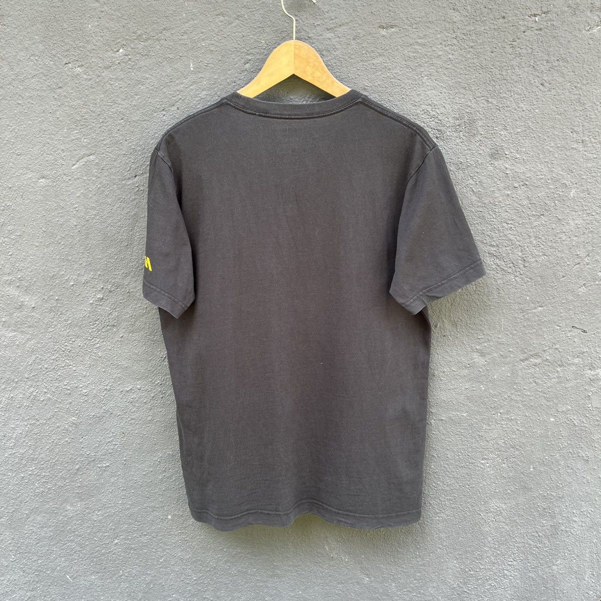 Anime Thrashed Faded Evangelion Anime ERD GRUNGE Tee Size US M / EU 48-50 / 2 - 4 Thumbnail