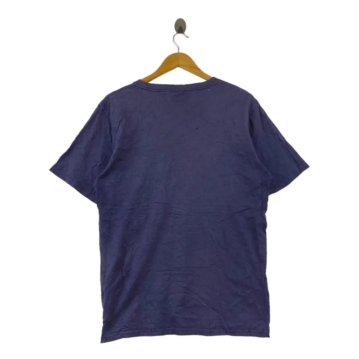 Tommy Hilfiger Vintage TOMMY HILFIGER SKI Team Snowboard Alps Tee Shirt Size XL / US 12-14 / IT 48-50 - 3 Thumbnail