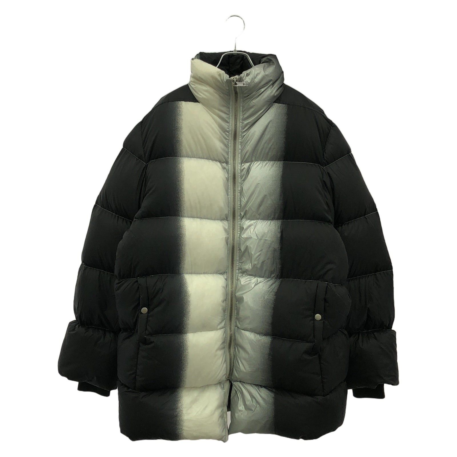 Rick Owens Rick Owens Down Jacket Nylon Gray Size ONE SIZE - 1 Thumbnail