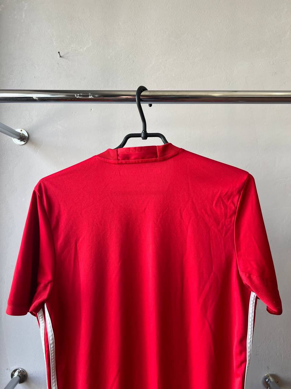 Adidas 2016 MANCHESTER UNITED ADIDAS HOME SOCCER FOOTBALL JERSEY S Size US S / EU 44-46 / 1 - 13 Thumbnail