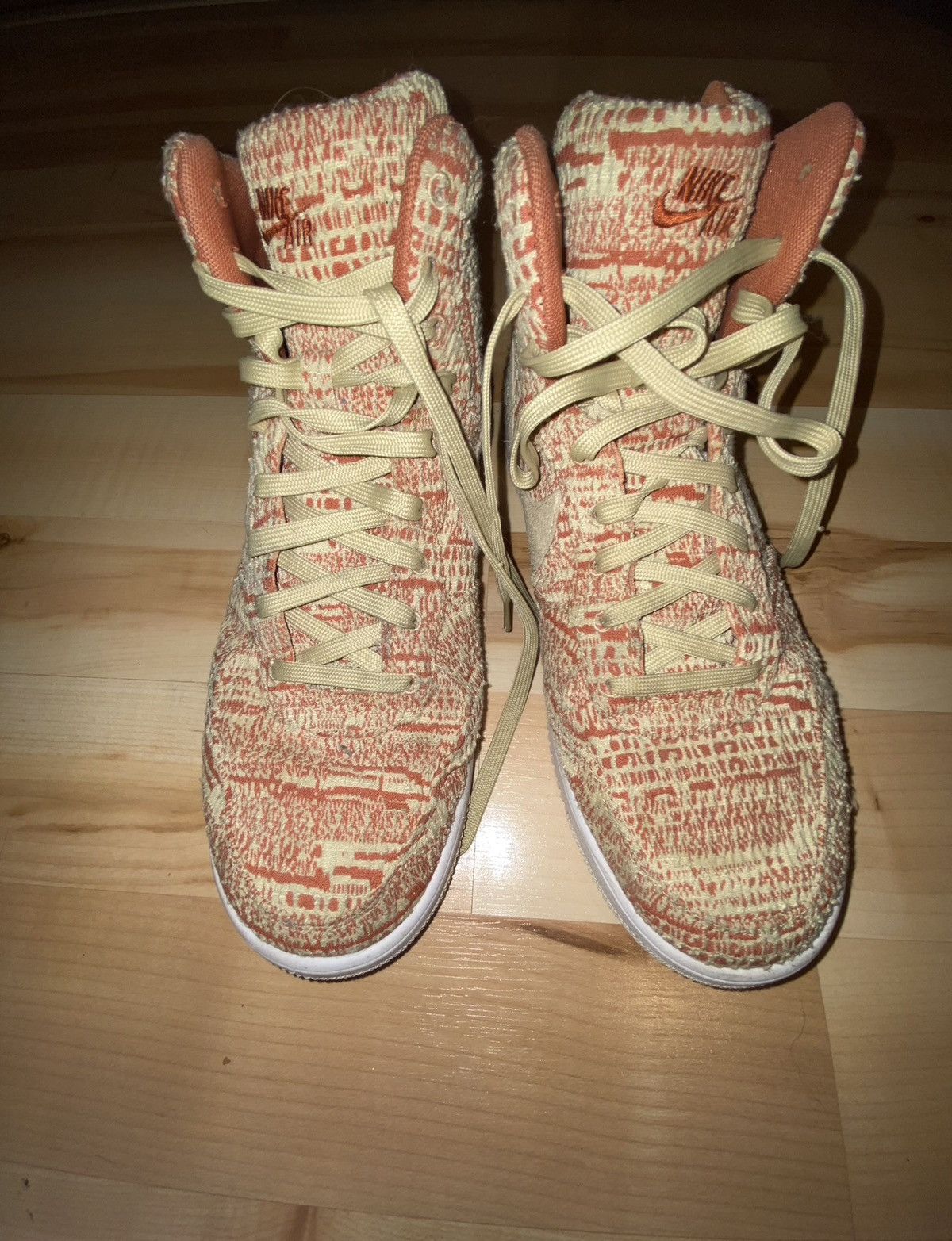 uptown nike high top