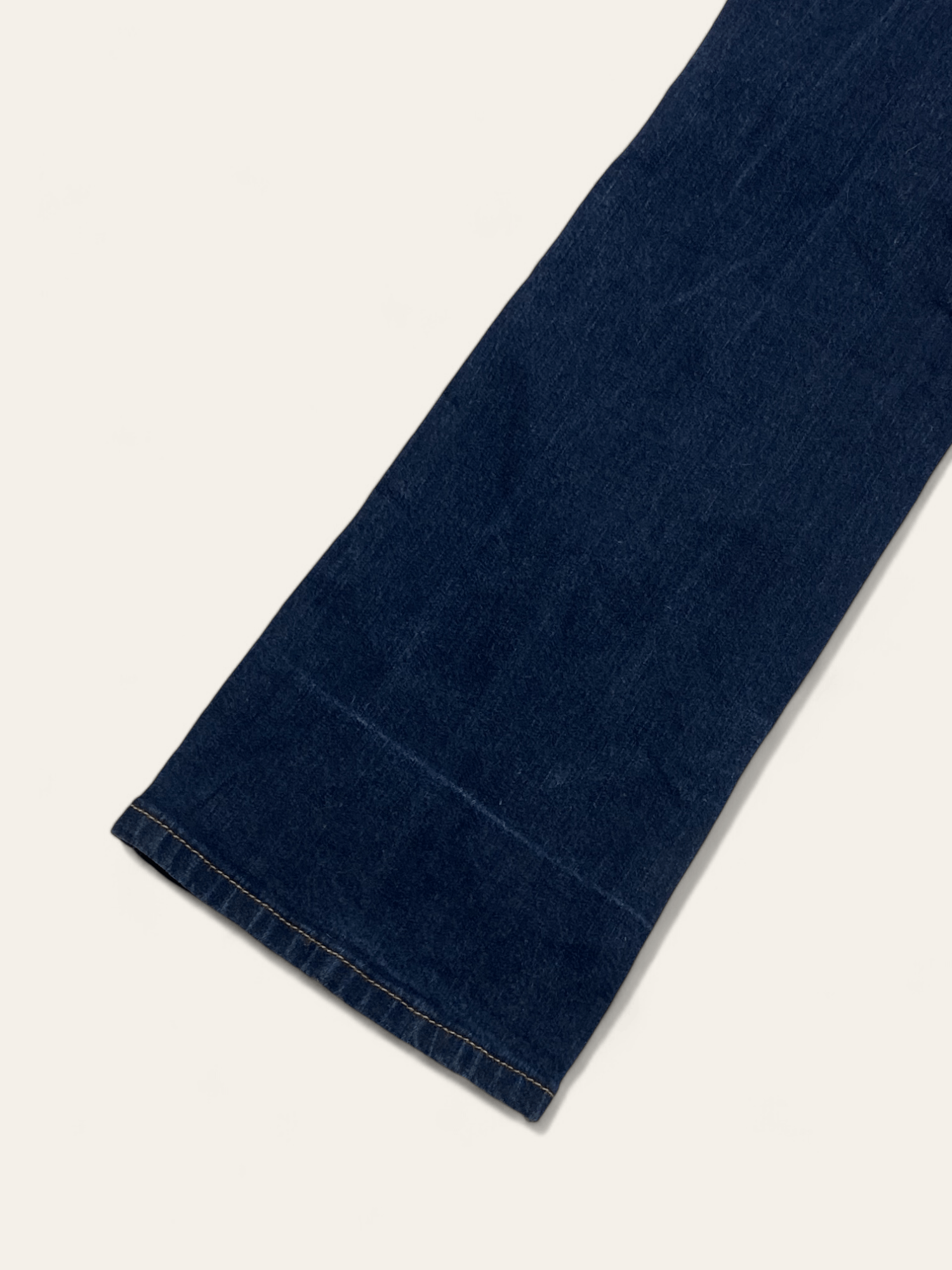 Jean Vintage LEVI'S Navy Denim Jeans 550 Bootcut Relaxfit Size US 29 - 10 Thumbnail