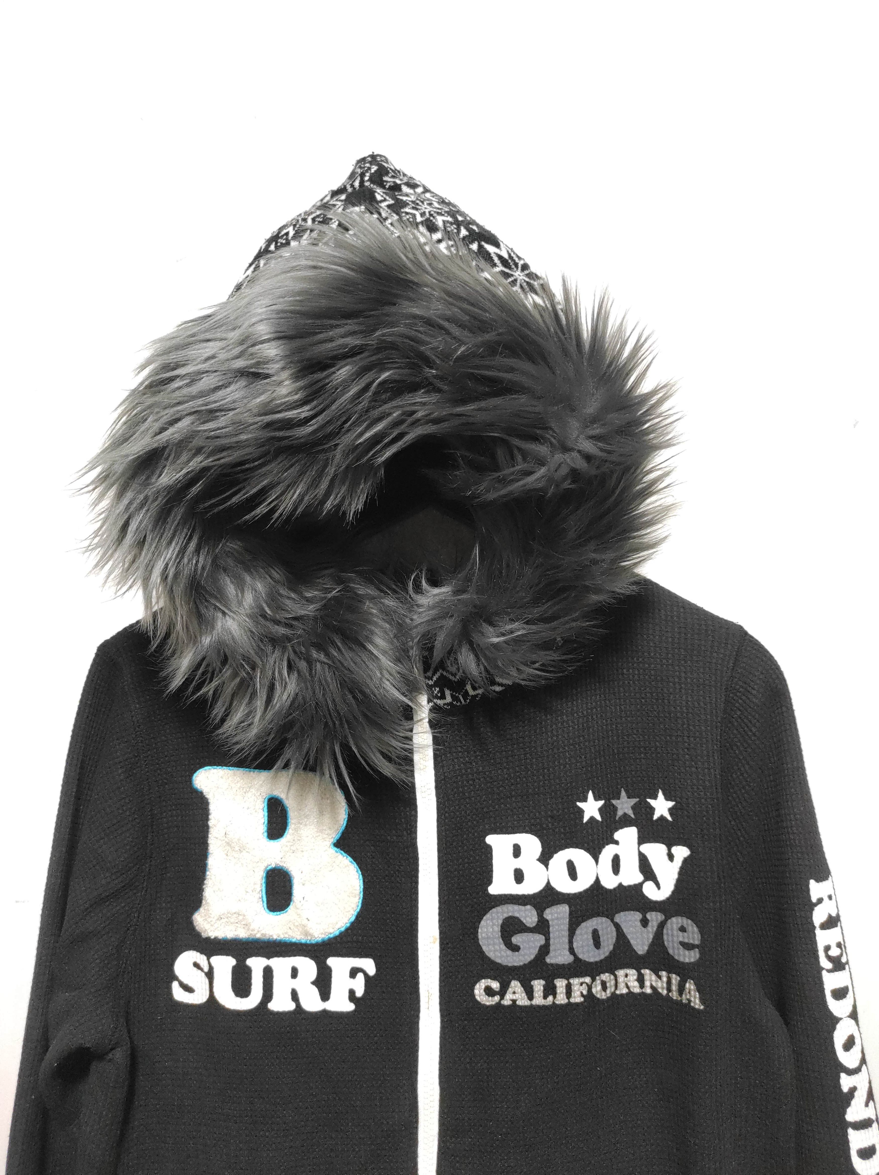 Other Body Glove Fur Hoodie Ifsixwasnine Lgb Style Size US M / EU 48-50 / 2 - 4 Thumbnail