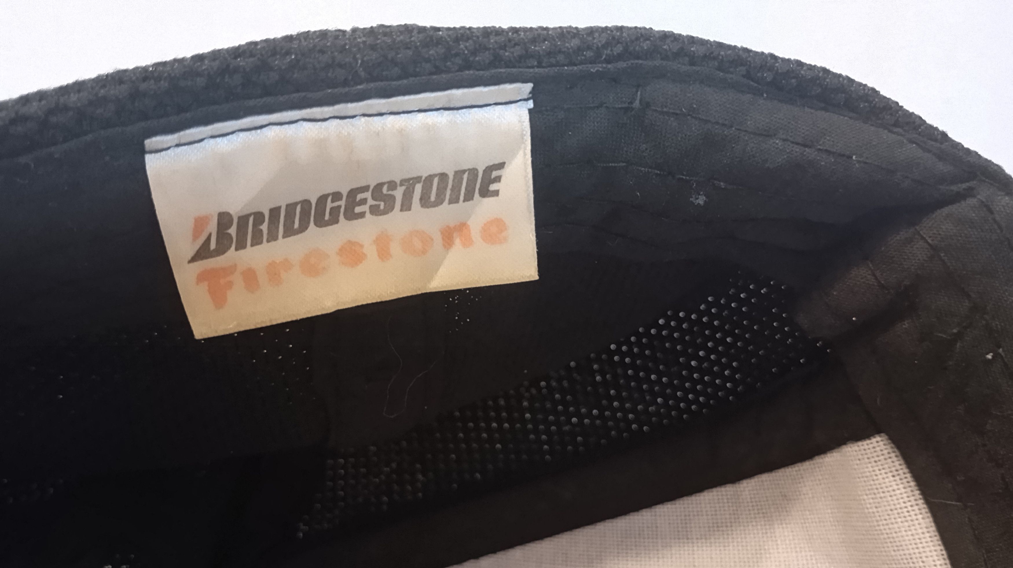 Vintage Vintage Bridgestones Racing Hat Cap Size ONE SIZE - 2 Thumbnail