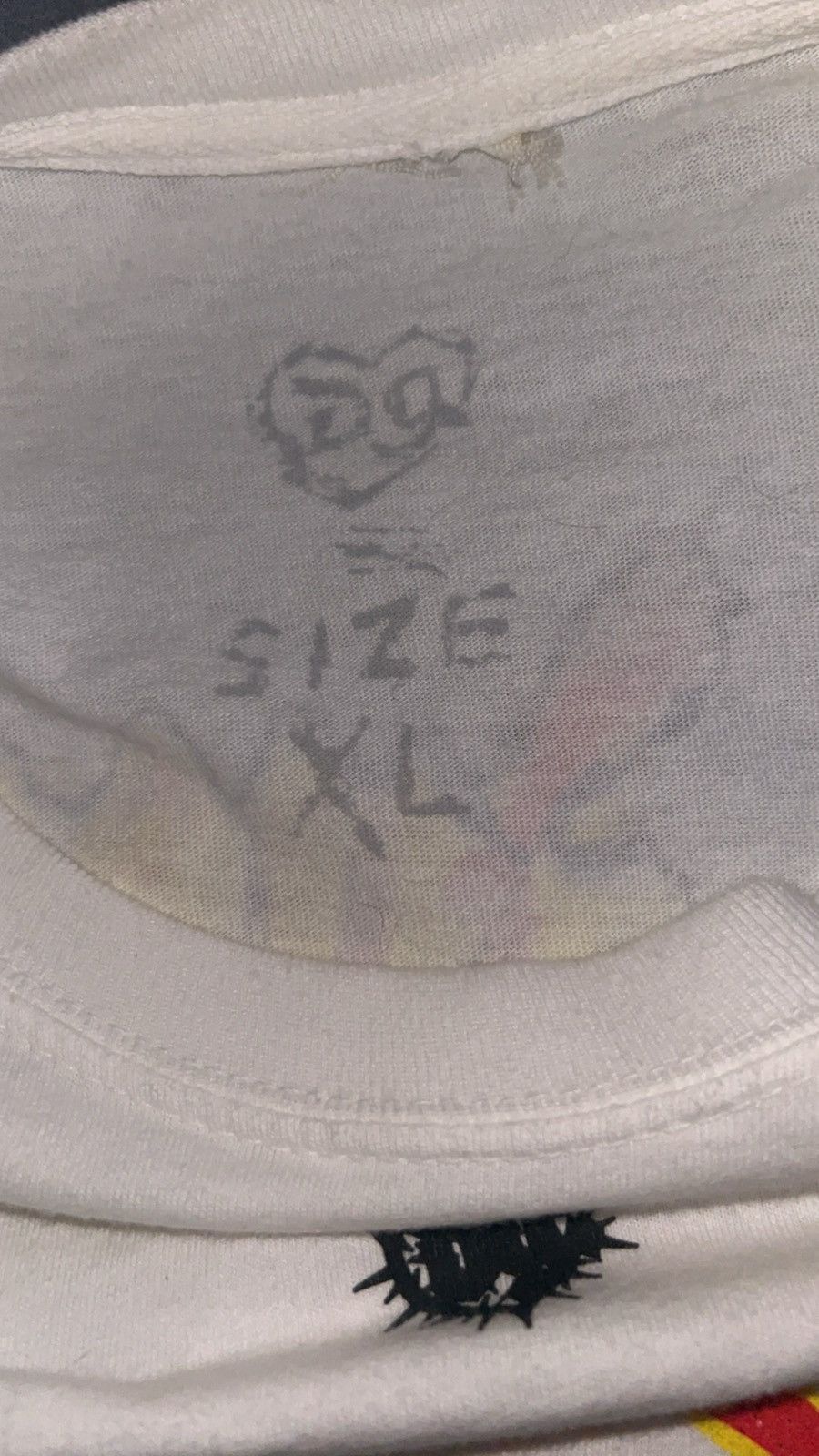 Drain Gang × Yung Lean Bladee 333 Size US XL / EU 56 / 4 - 3 Thumbnail