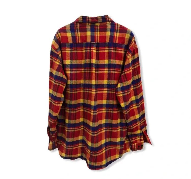 Flannel × Vintage Vintage Arnic Rogan Plaid Tartan Flannel Shirt 👕 Size US M / EU 48-50 / 2 - 4 Thumbnail