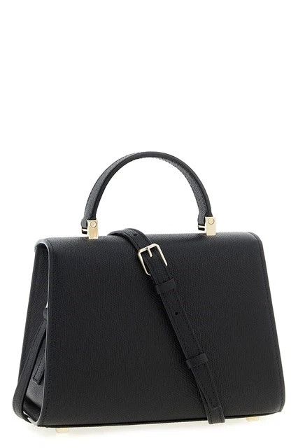 Valextra VALEXTRA Iside Micro Black Crossbody $3850 New Auth Size ONE SIZE - 2 Thumbnail