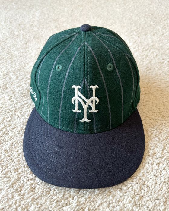 aime leon dore new era wool mets hat