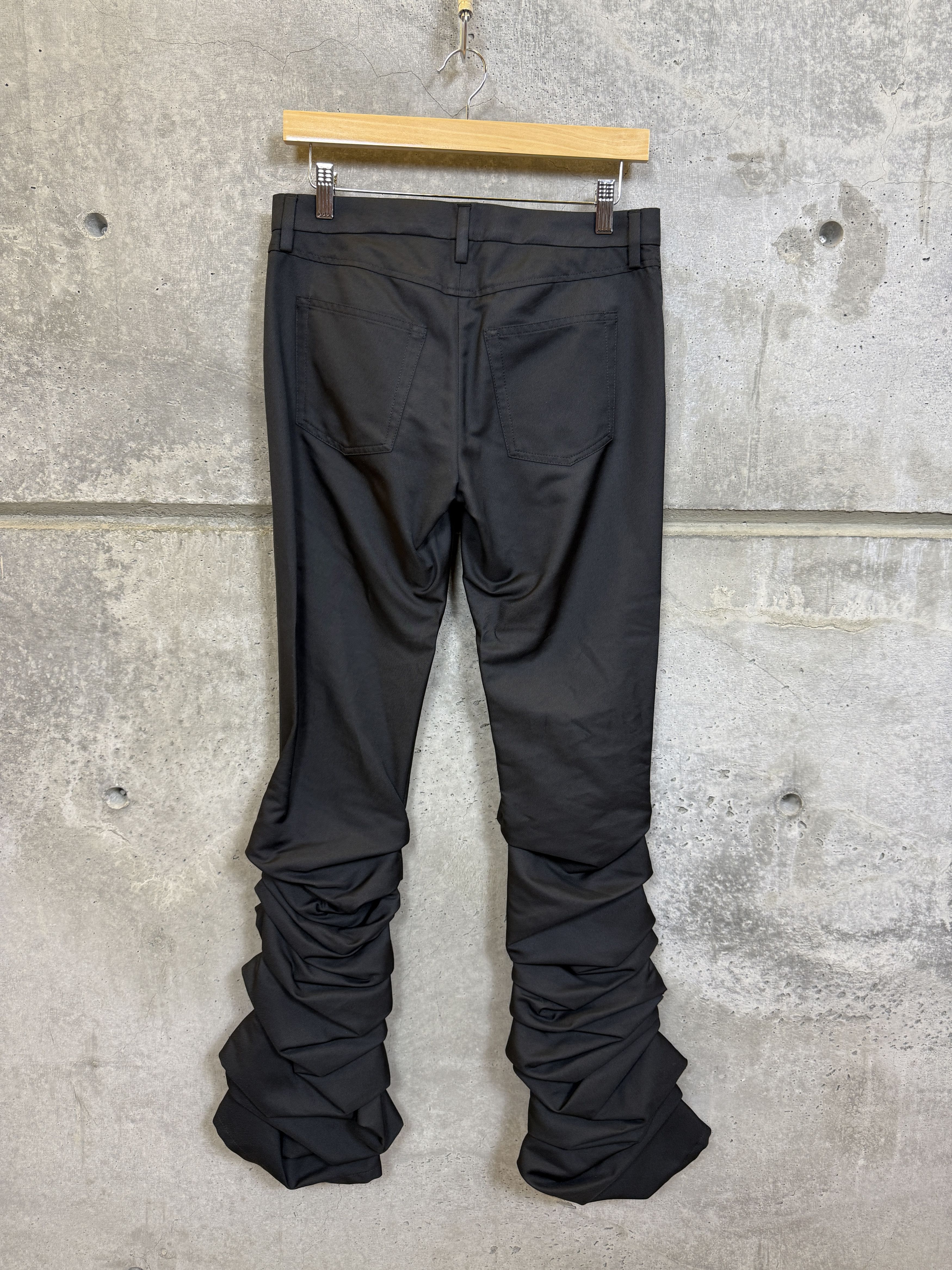 Acne Studios $660 Acne Studios Gathered Pants Size 27" / US 4 / IT 40 - 8 Thumbnail
