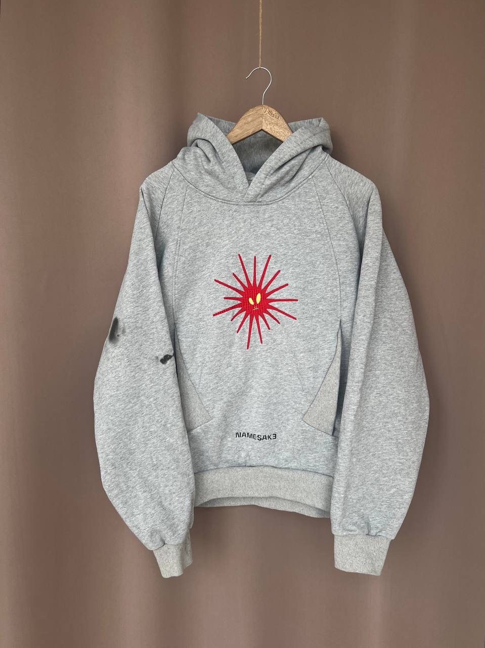 NAMESAKE NAMESAKE Joey Off-Court Graphic Hoodie Mens Size L Rare Size US L / EU 52-54 / 3 - 1 Thumbnail