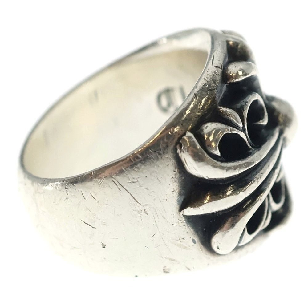 Chrome Hearts Chrome Hearts Keeper Ring Silver BCA348 Size ONE SIZE - 3 Thumbnail