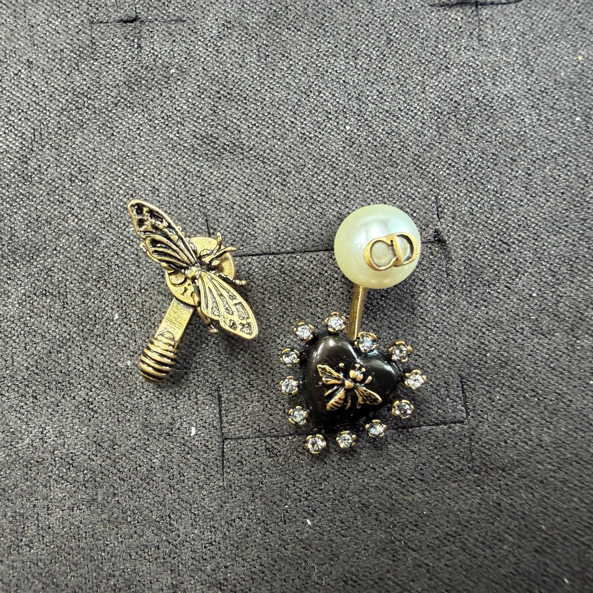 Dior Dior Limited Earrings OS Women Size ONE SIZE - 1 Preview