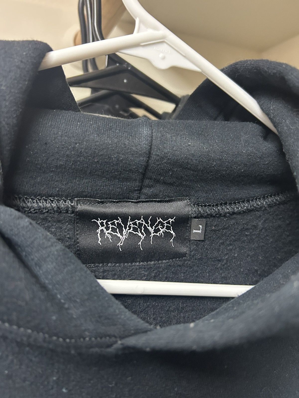 Revenge Revenge OG Revenge is for Two Size US L / EU 52-54 / 3 - 3 Thumbnail