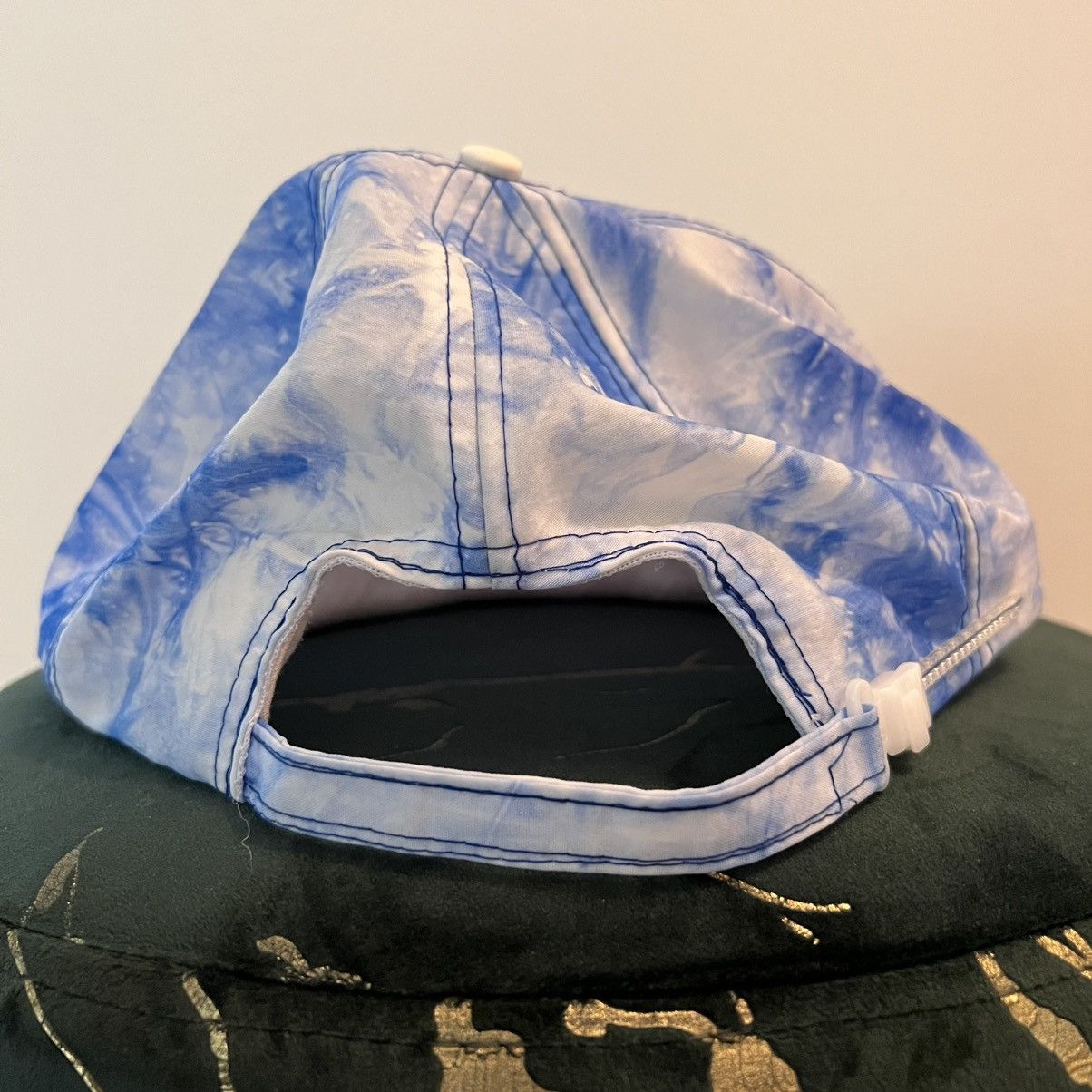 Other Vintage North Texas Savings Slide Buckle Blue Nissin Hat Size ONE SIZE - 4 Thumbnail