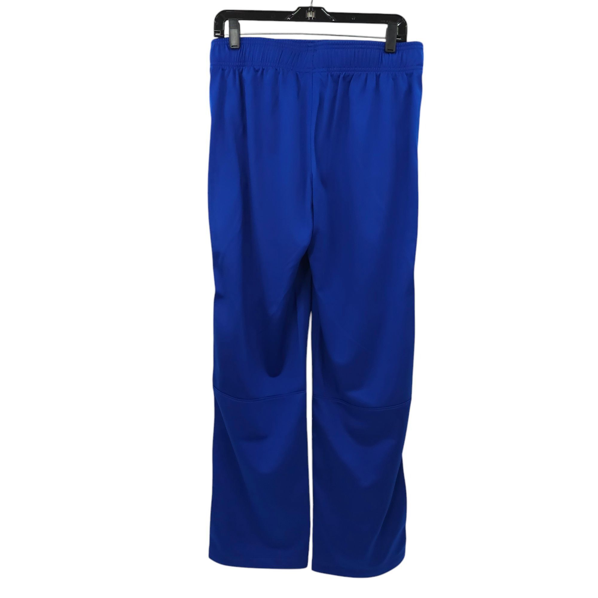 Under Armour Under Armour Track Warm Up Pant Womens M Royal Blue Size 30" / US 8 / IT 44 - 2 Thumbnail