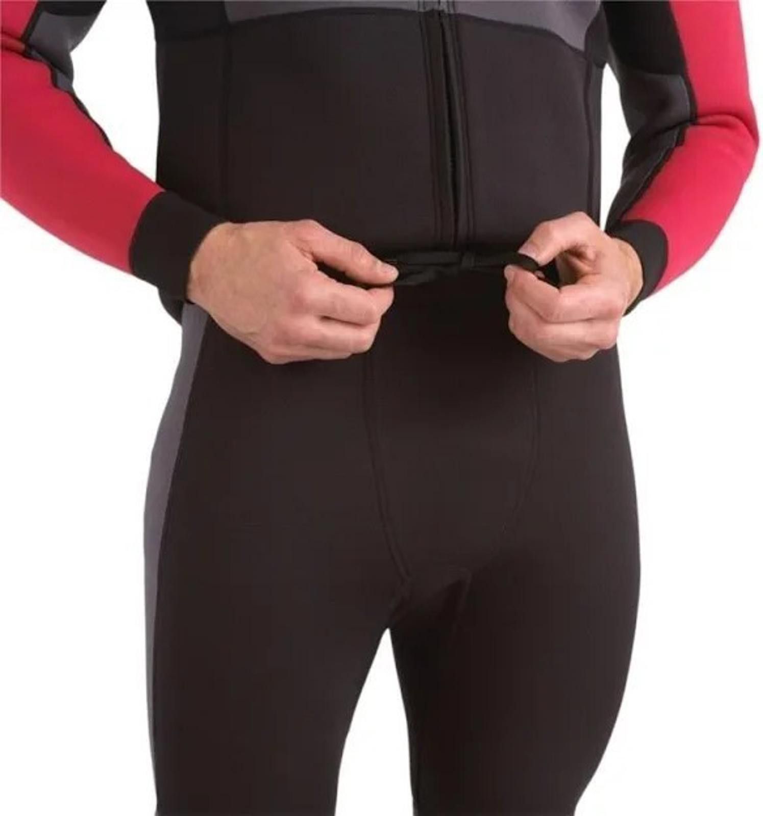 Other New Sea Doo Montego Pants Men Size M Grey/Black 3mmNeoprene Size ONE SIZE - 3 Thumbnail