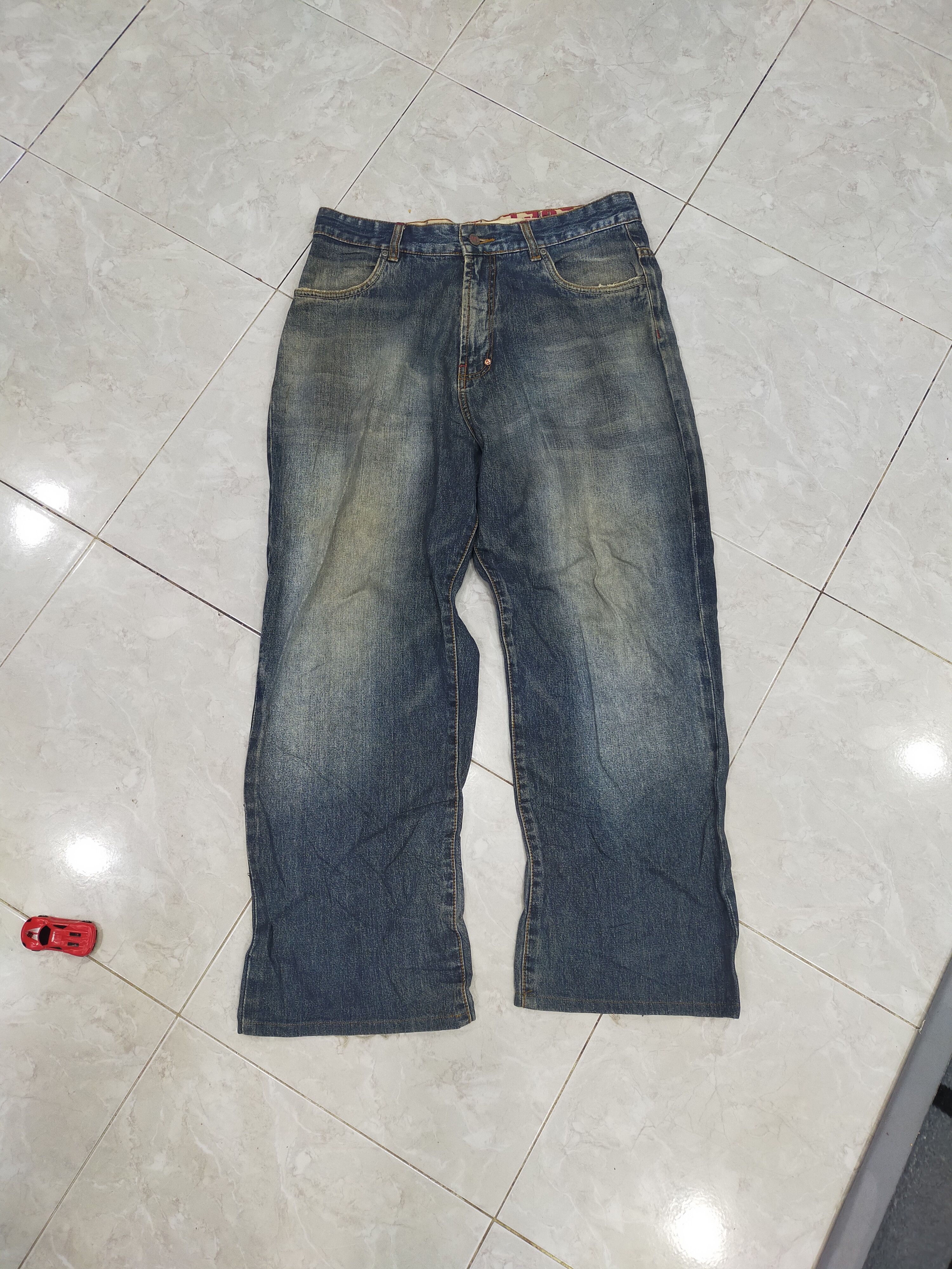 image of Hysteric Glamour x Triple 5 Soul Like Baggy, Men's (Size 35)