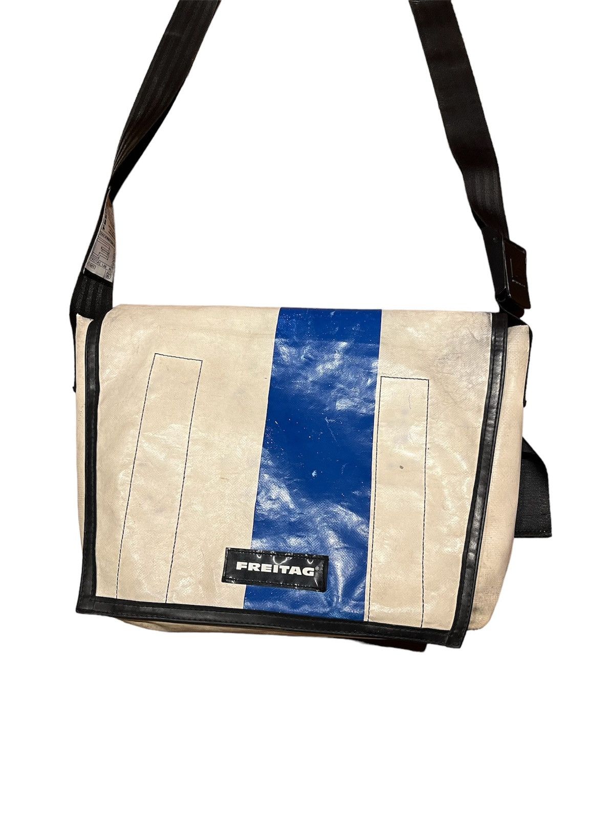 Freitag × Vintage FreitagDexterbag Size ONE SIZE - 2 Thumbnail