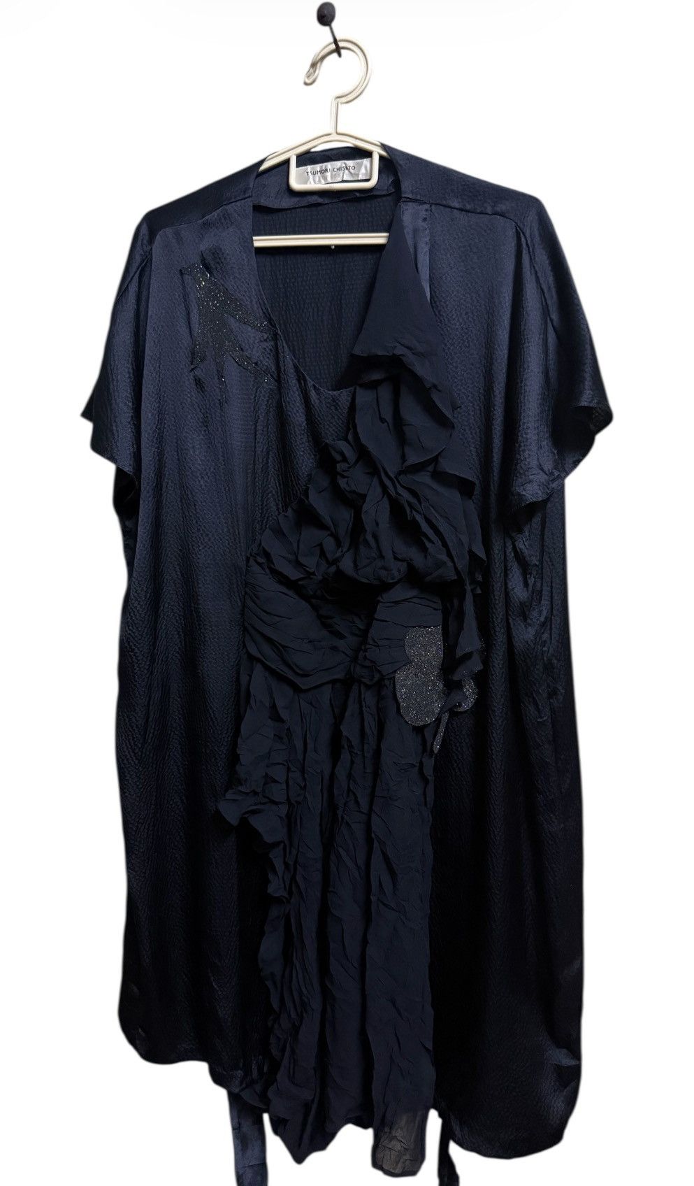 Issey Miyake ISSEY MIYAKE TSUMORI CHISATO DRESS Size L / US 10 / IT 46 - 4 Thumbnail