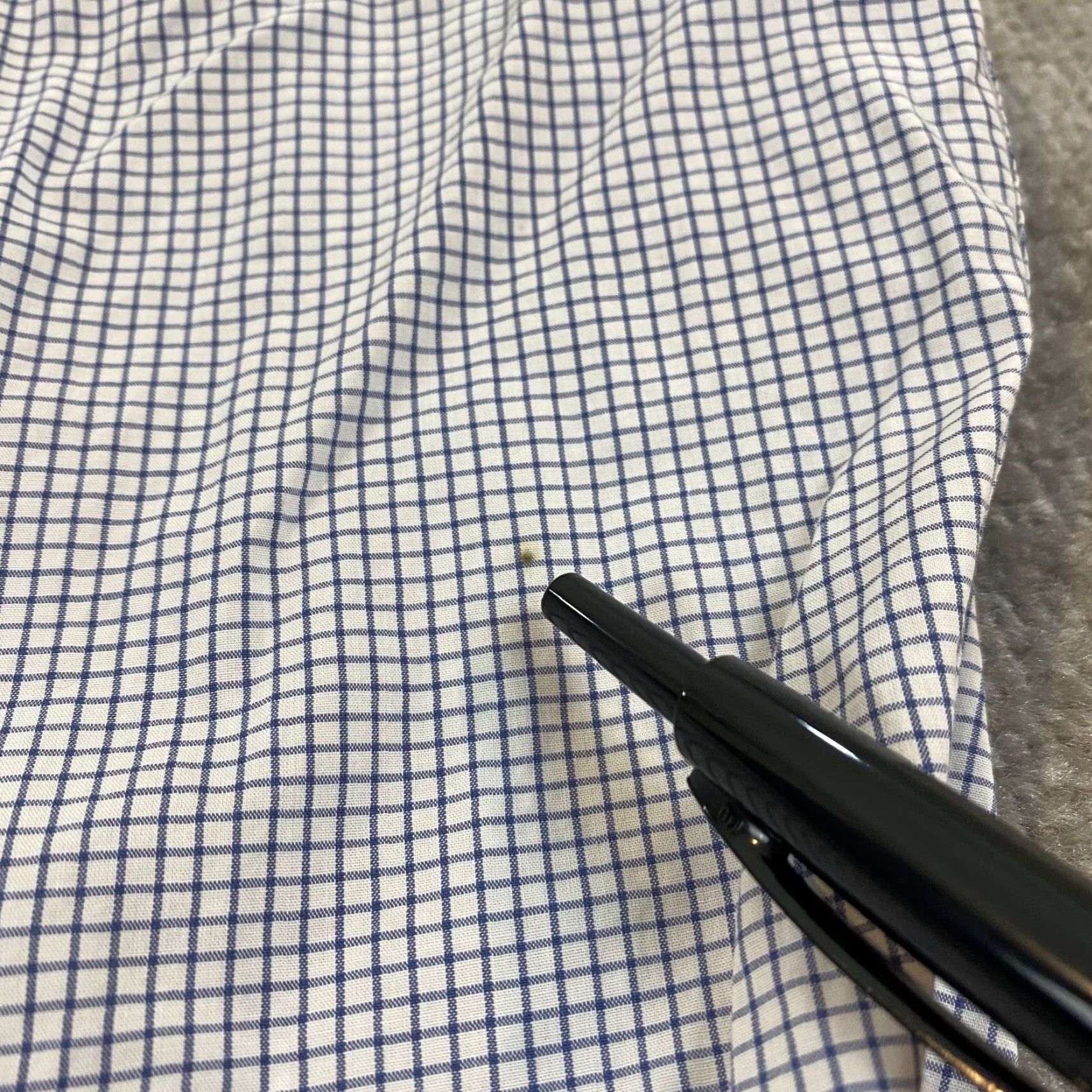 Southern Tide SOUTHERN TIDE Shirt Mens XL Blue White Plaid Button-Down Stretch Classic Fit L/S Shirt Mens XL Blue White Plaid Button-Down Stretch Classic Fit L/S Size US XL / EU 56 / 4 - 6 Thumbnail