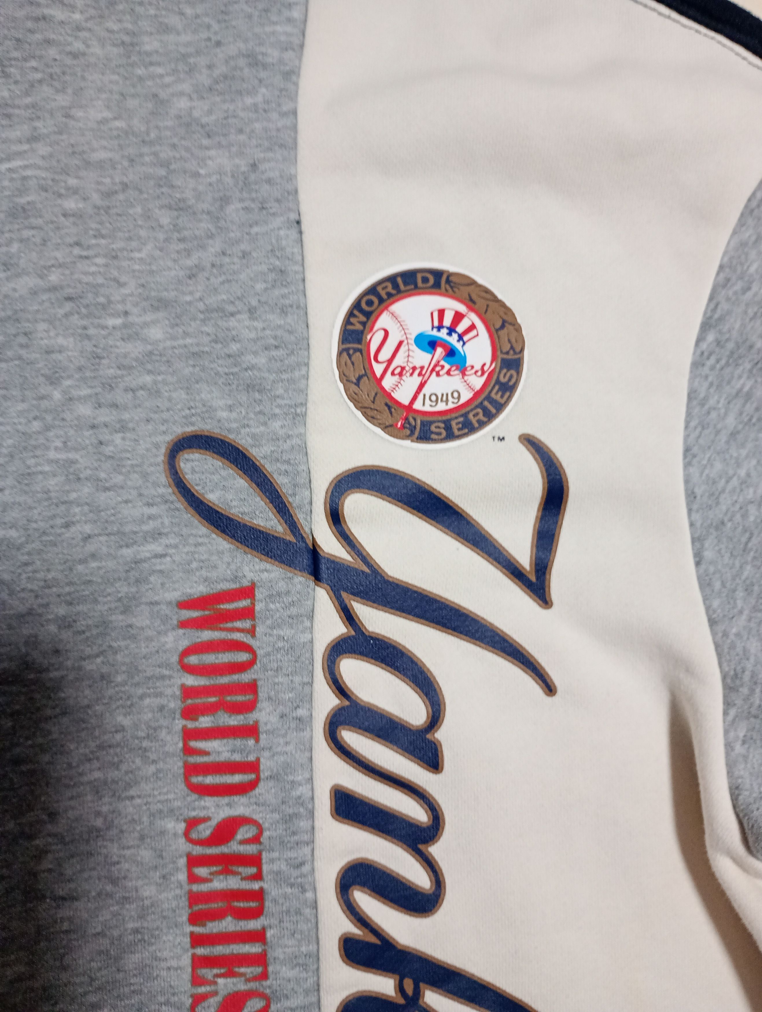 Majestic Majestic Yankees Cooperstown Collection Sweatshirt Size US S / EU 44-46 / 1 - 9 Thumbnail
