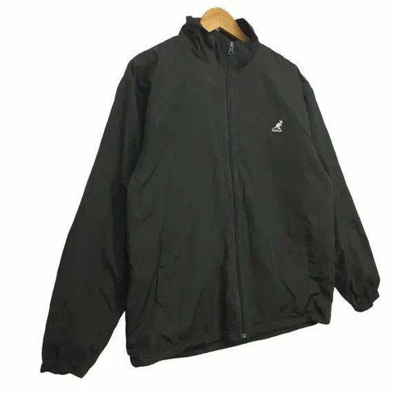 Kangol KANGOL SPORT Windbreaker Sweater Small Logo Streetwear Size US L / EU 52-54 / 3 - 2 Thumbnail