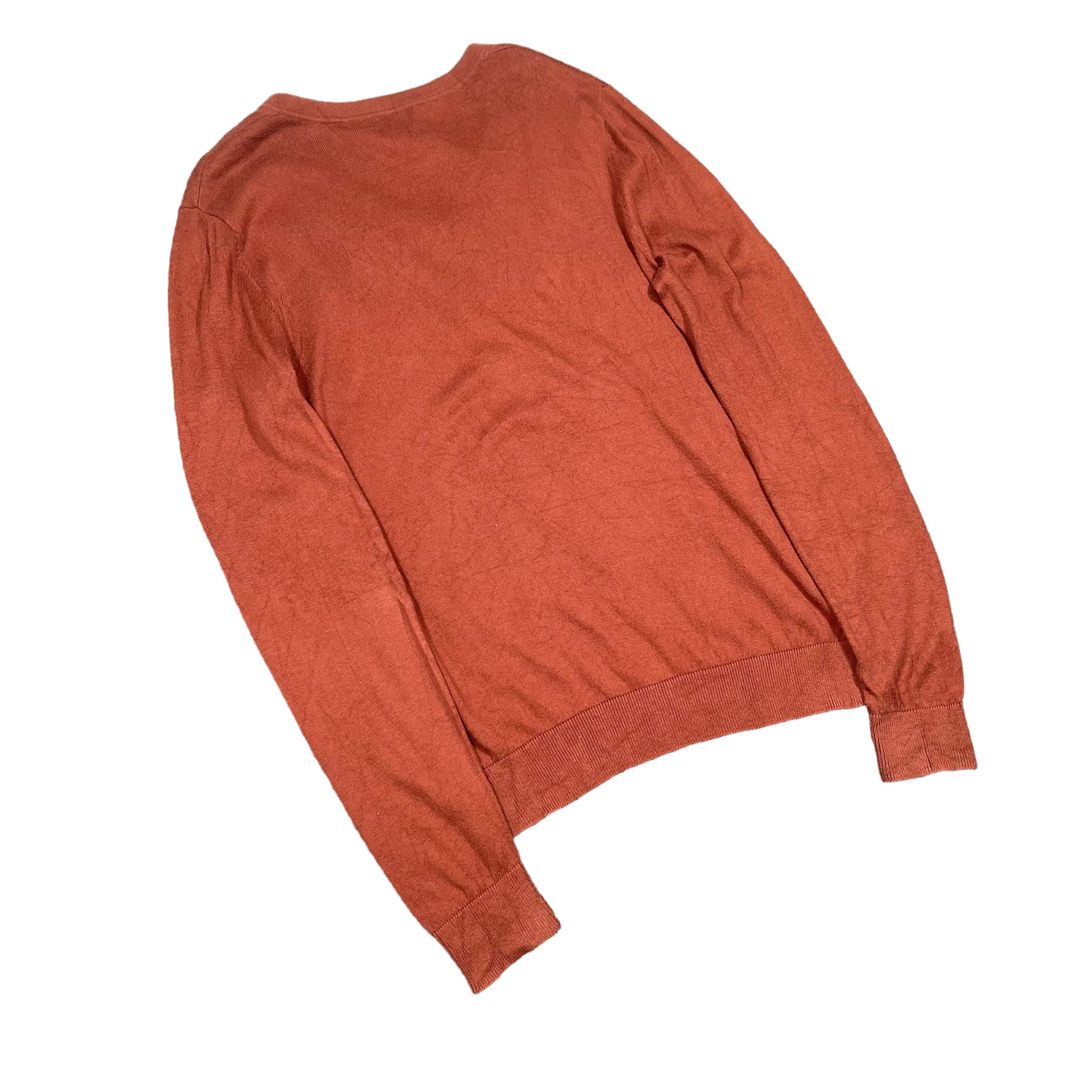 A.P.C. A.P.C. Minimalist Earth Tone Knitwear Size US S / EU 44-46 / 1 - 6 Thumbnail