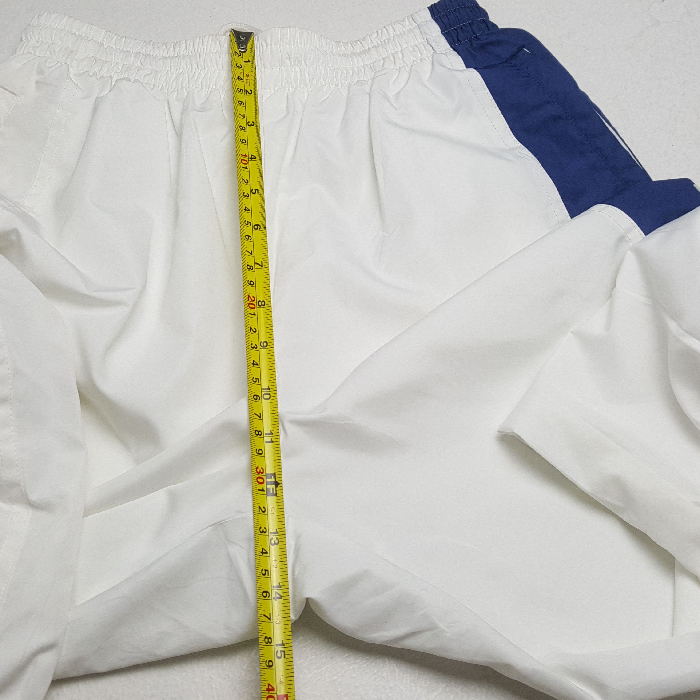 Japanese Brand × Sergio Tacchini × Vintage Vintage SERGIO TACHINI Sportswear Fashion Style Sweatpants Size US 34 / EU 50 - 8 Thumbnail